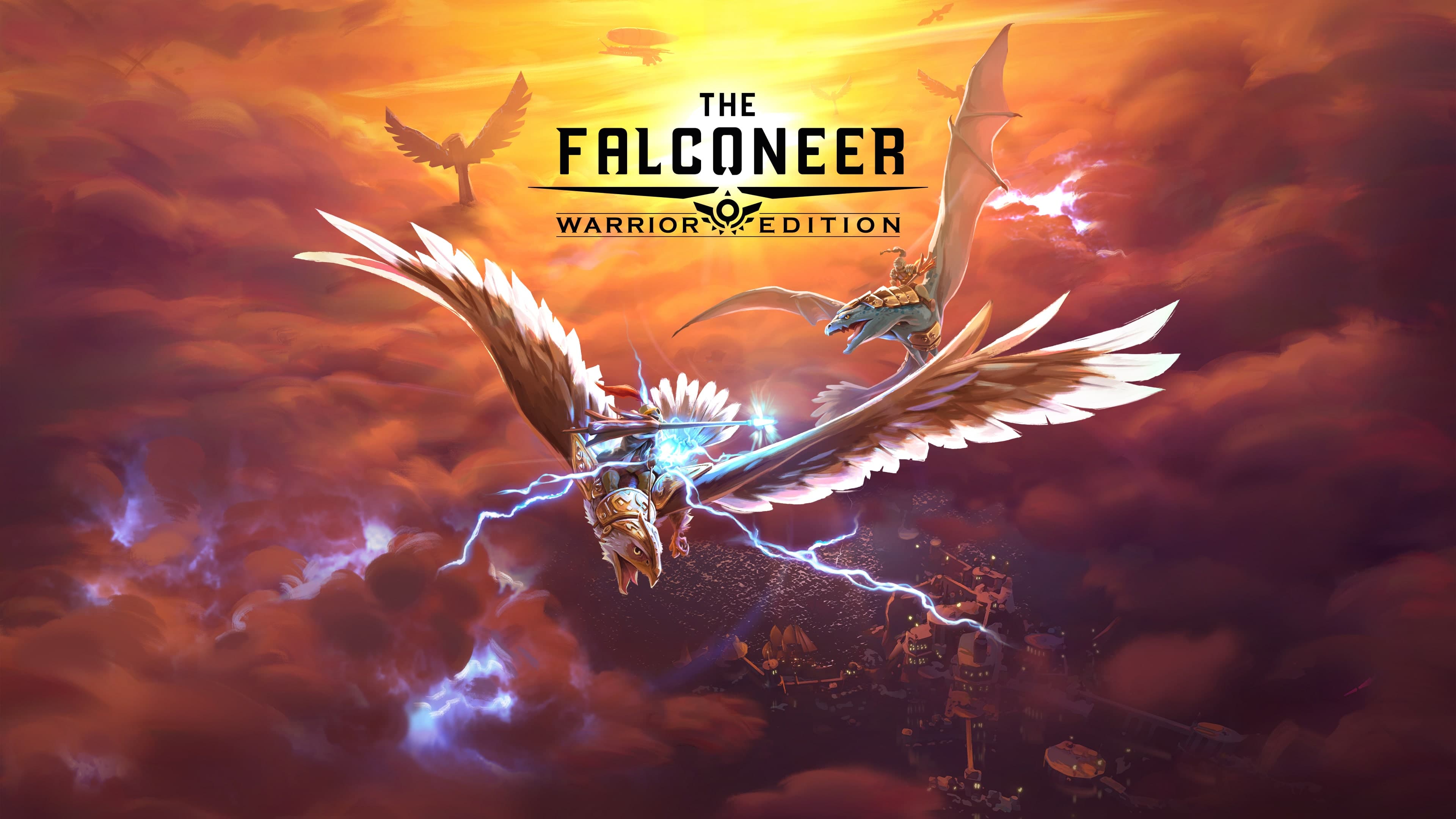 The Falconeer: Warrior Edition Standard