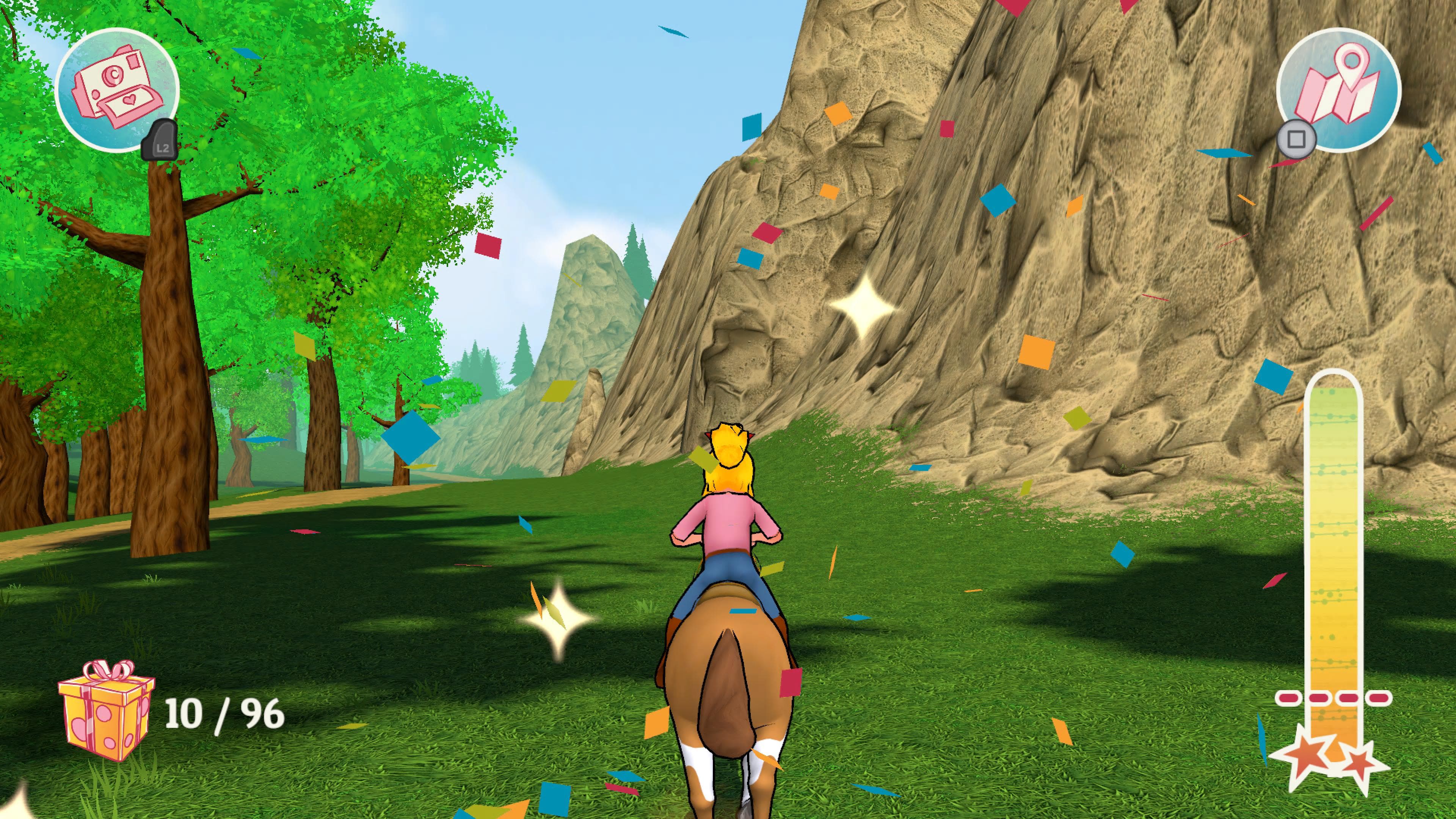 Bibi Tina at the Horse Farm: скриншот 4