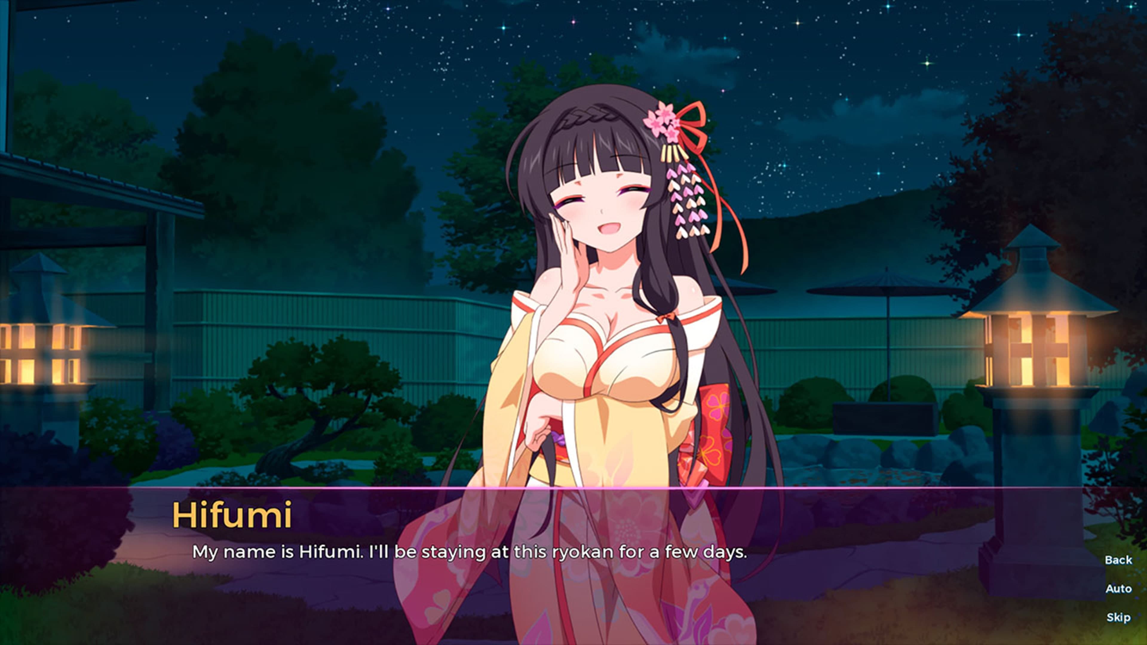 Sakura Succubus 2: скриншот 5