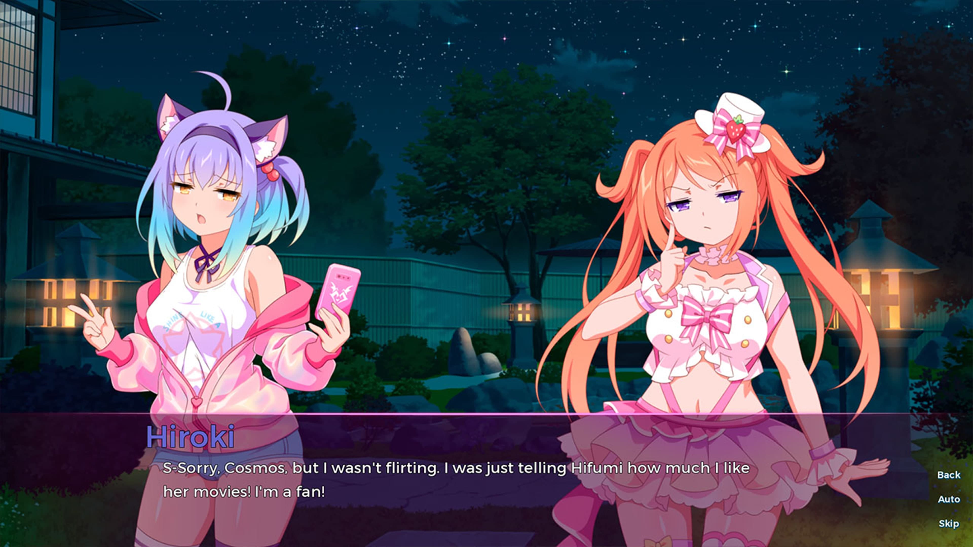 Sakura Succubus 2: скриншот 3