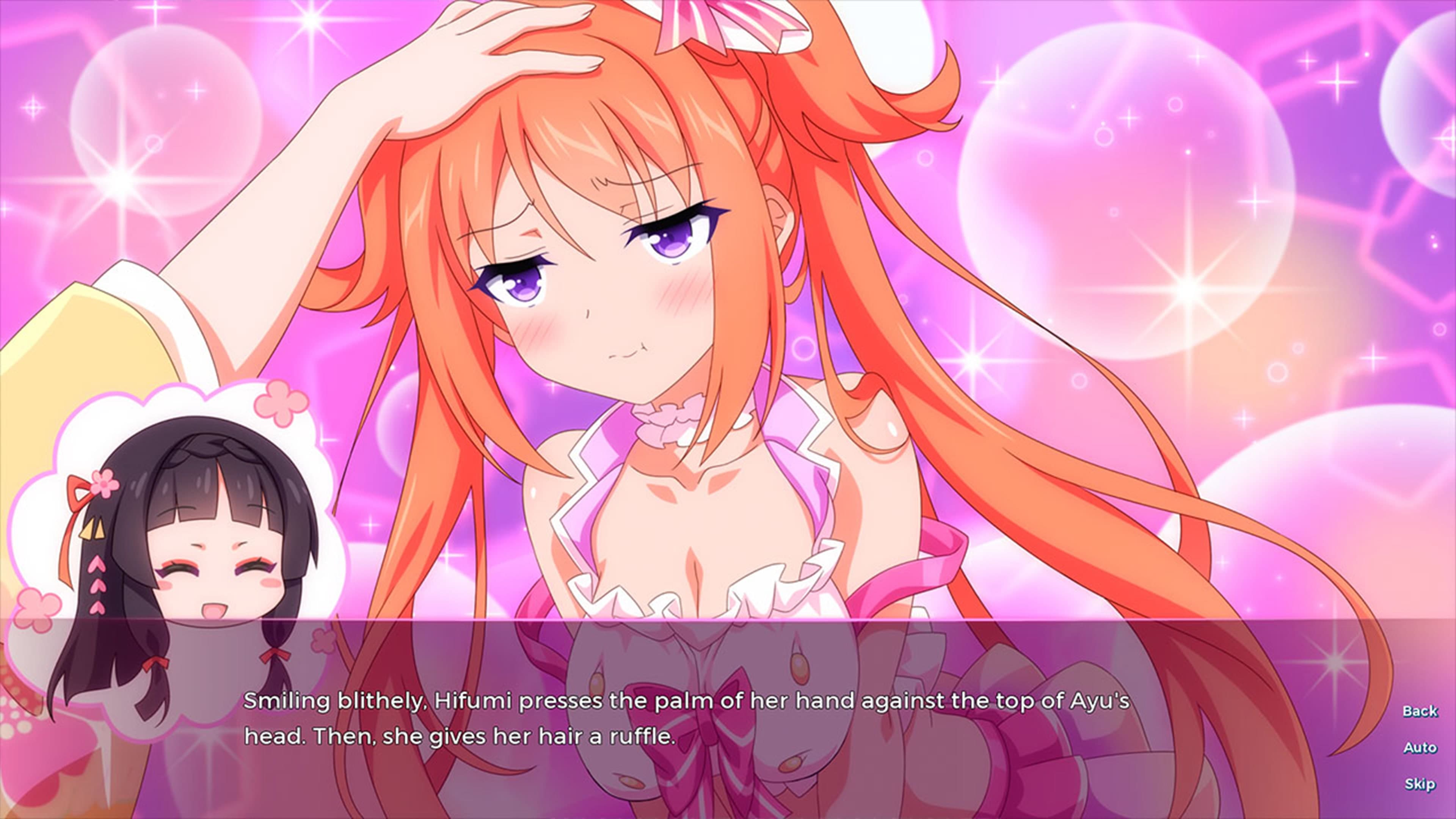Sakura Succubus 2: скриншот 1