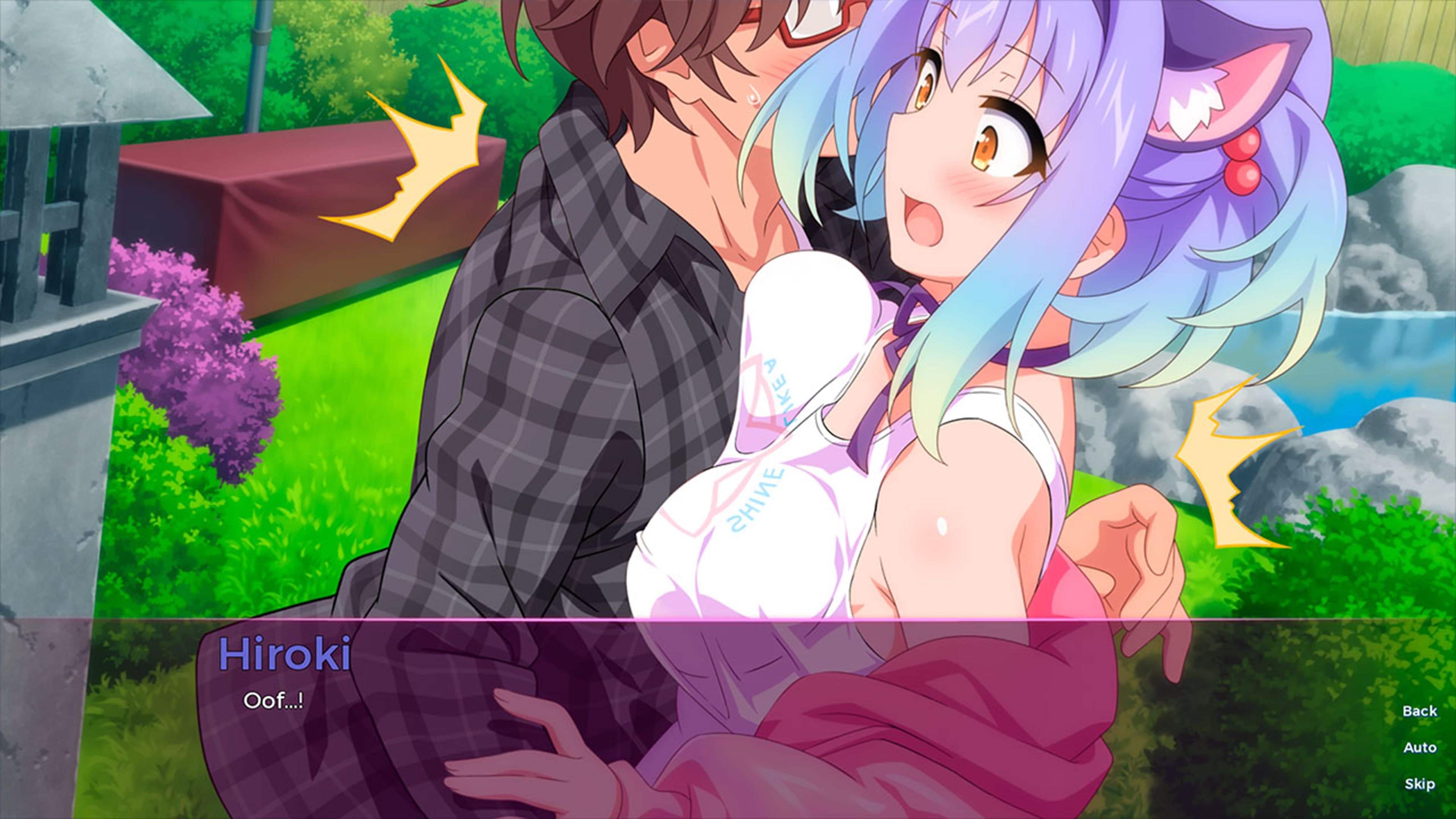 Sakura Succubus 2: скриншот 6