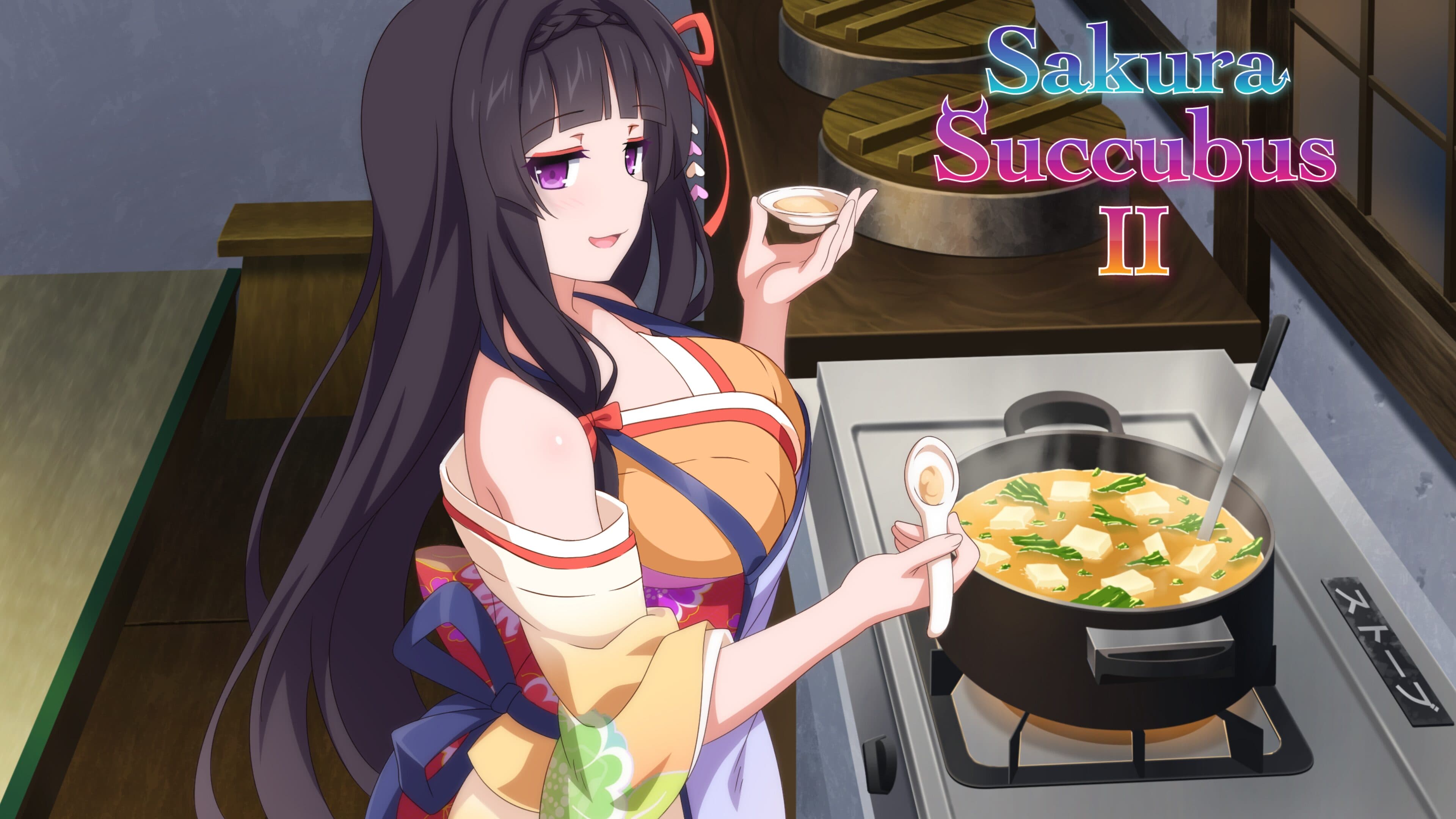Sakura Succubus 2 Standard