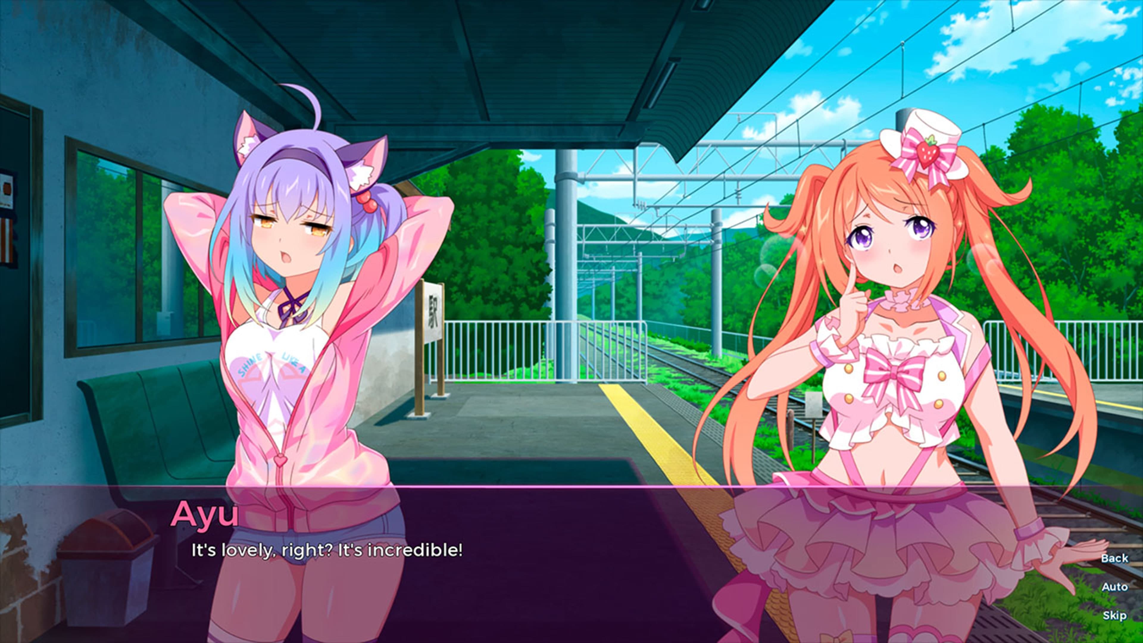 Sakura Succubus 2: скриншот 2