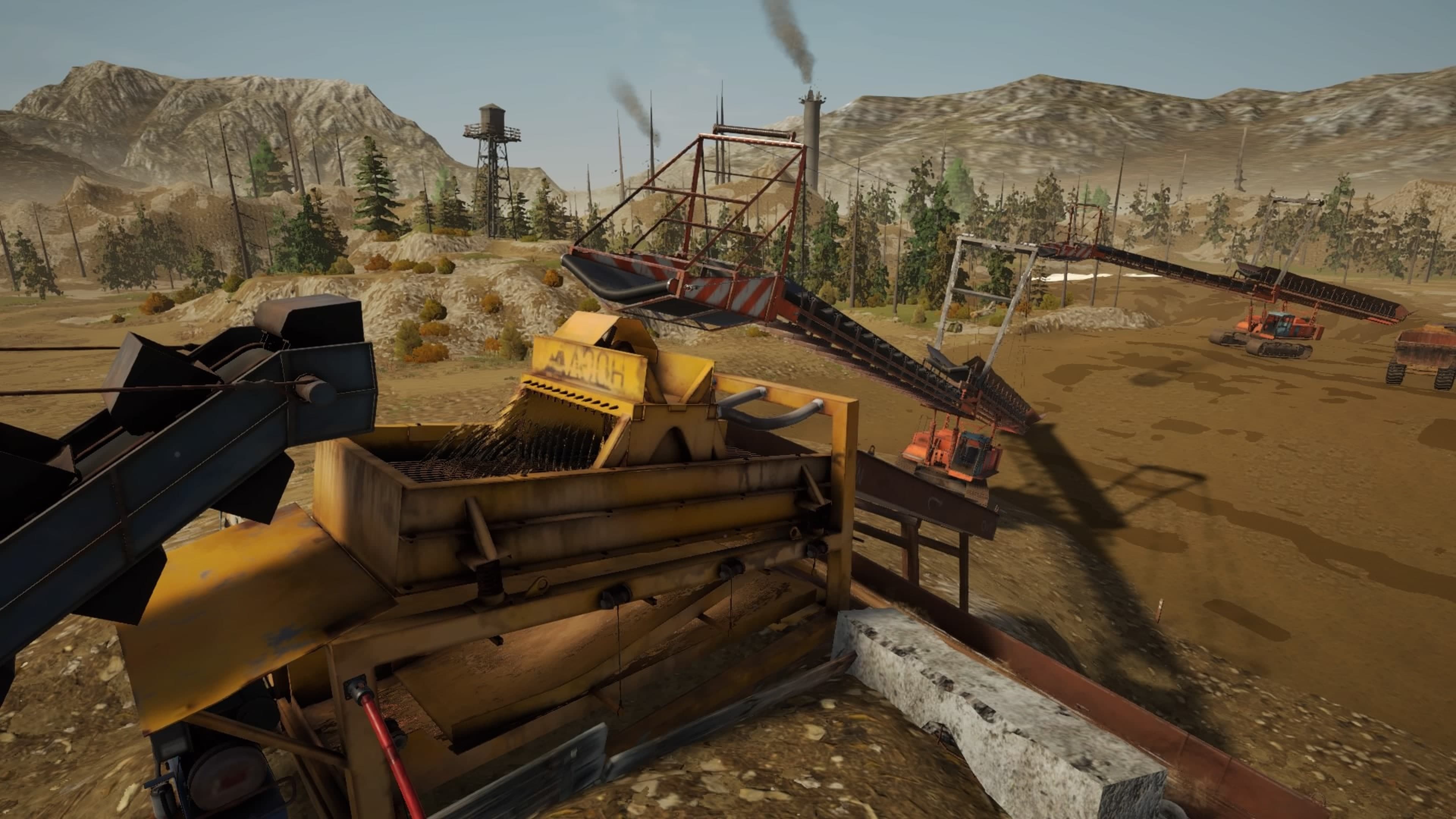 Gold Mining Simulator: скриншот 3