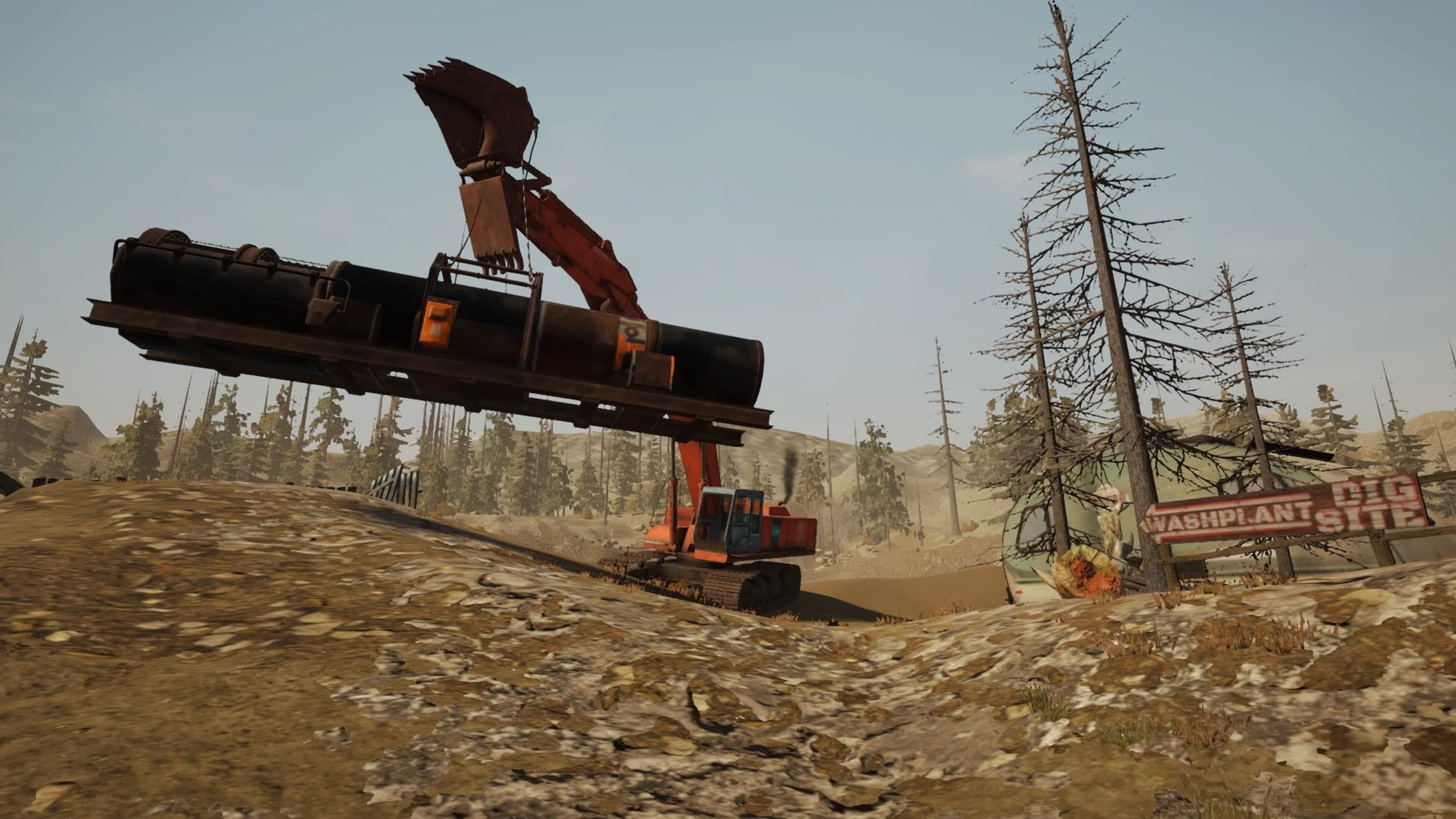 Gold Mining Simulator: скриншот 5