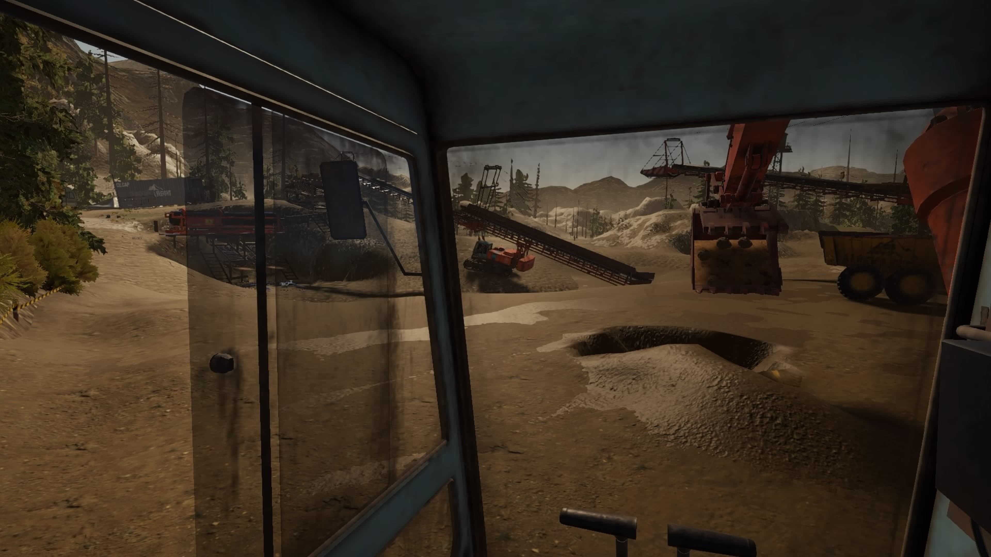 Gold Mining Simulator: скриншот 4