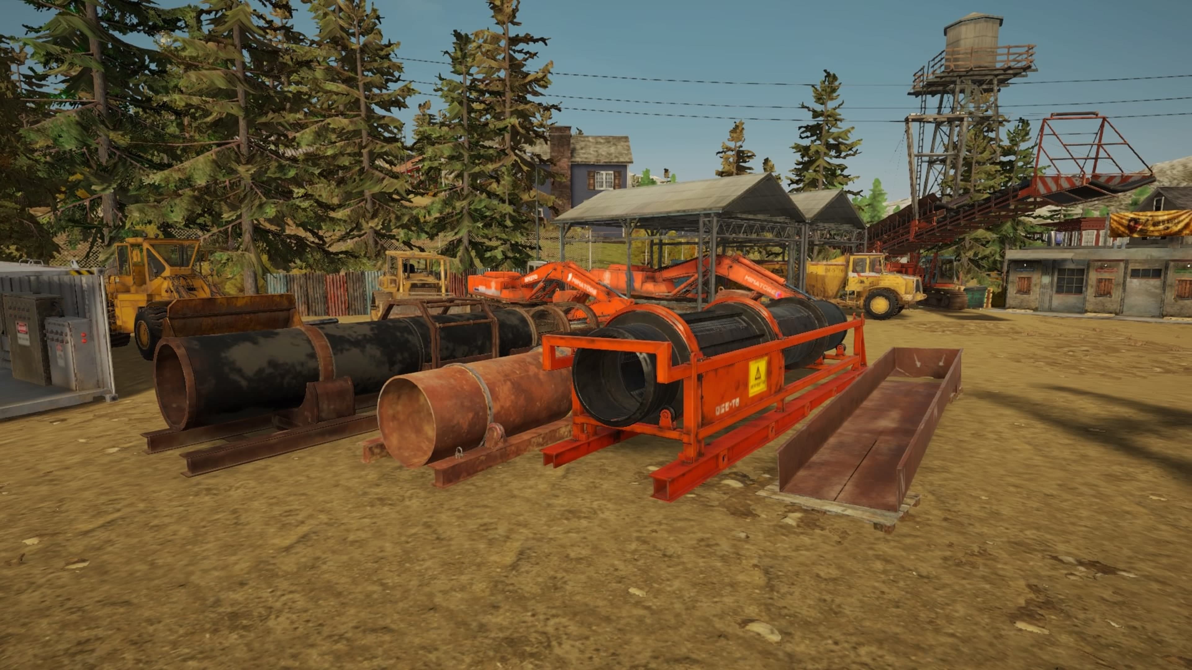 Gold Mining Simulator: скриншот 6