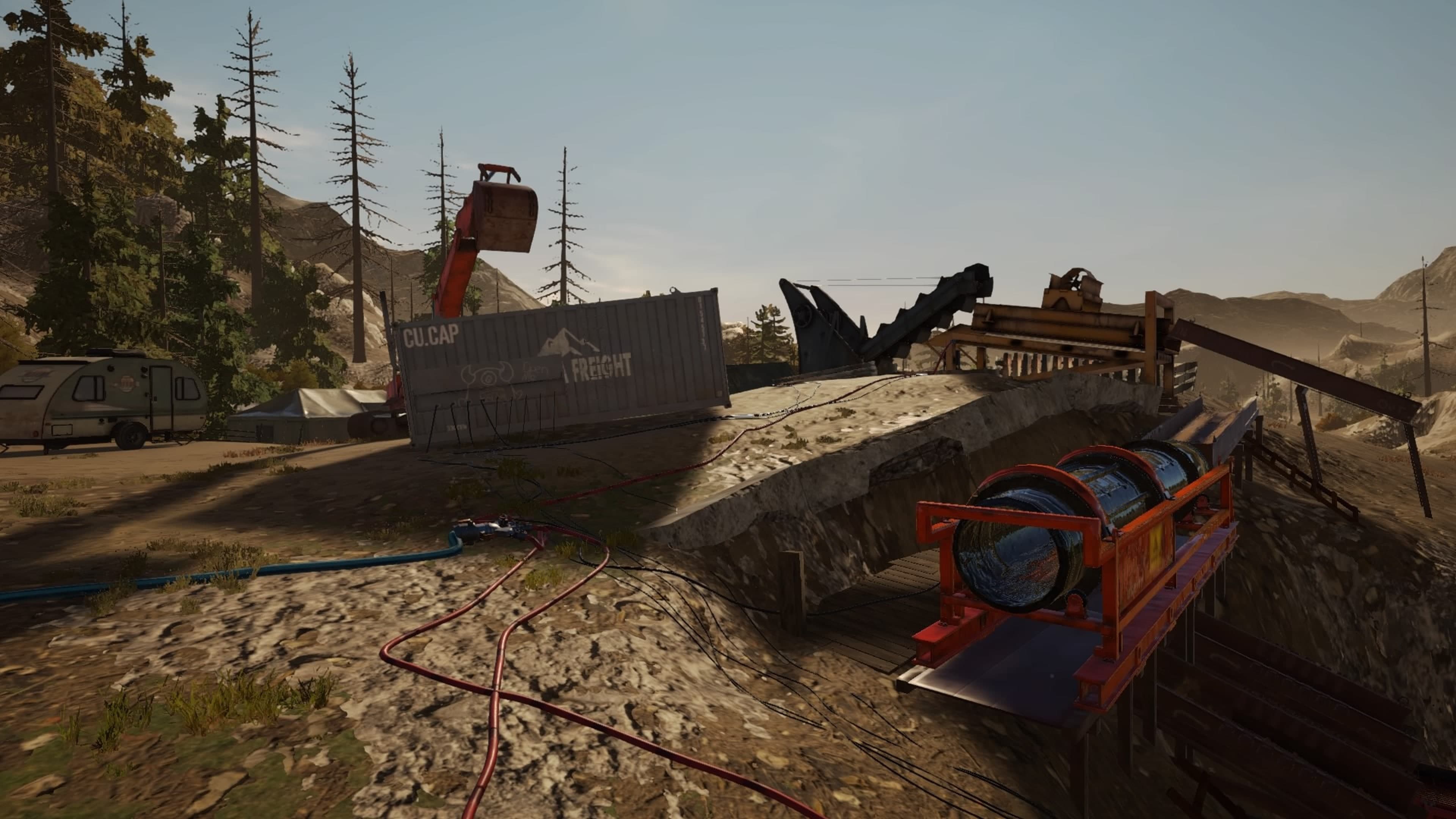 Gold Mining Simulator: скриншот 7