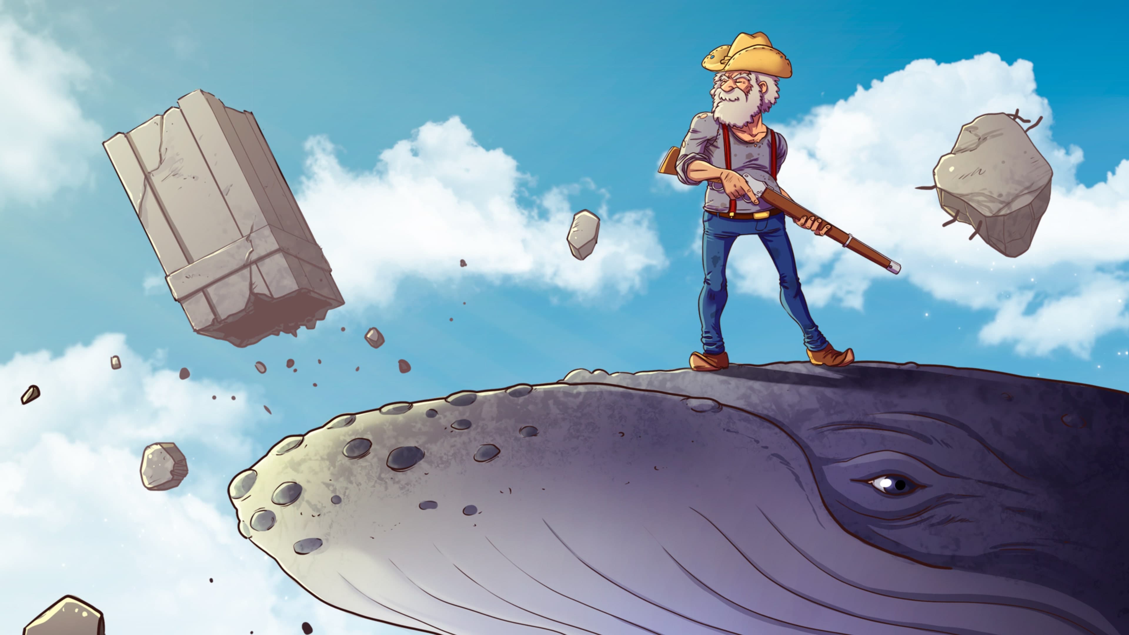 Gutwhale Standard