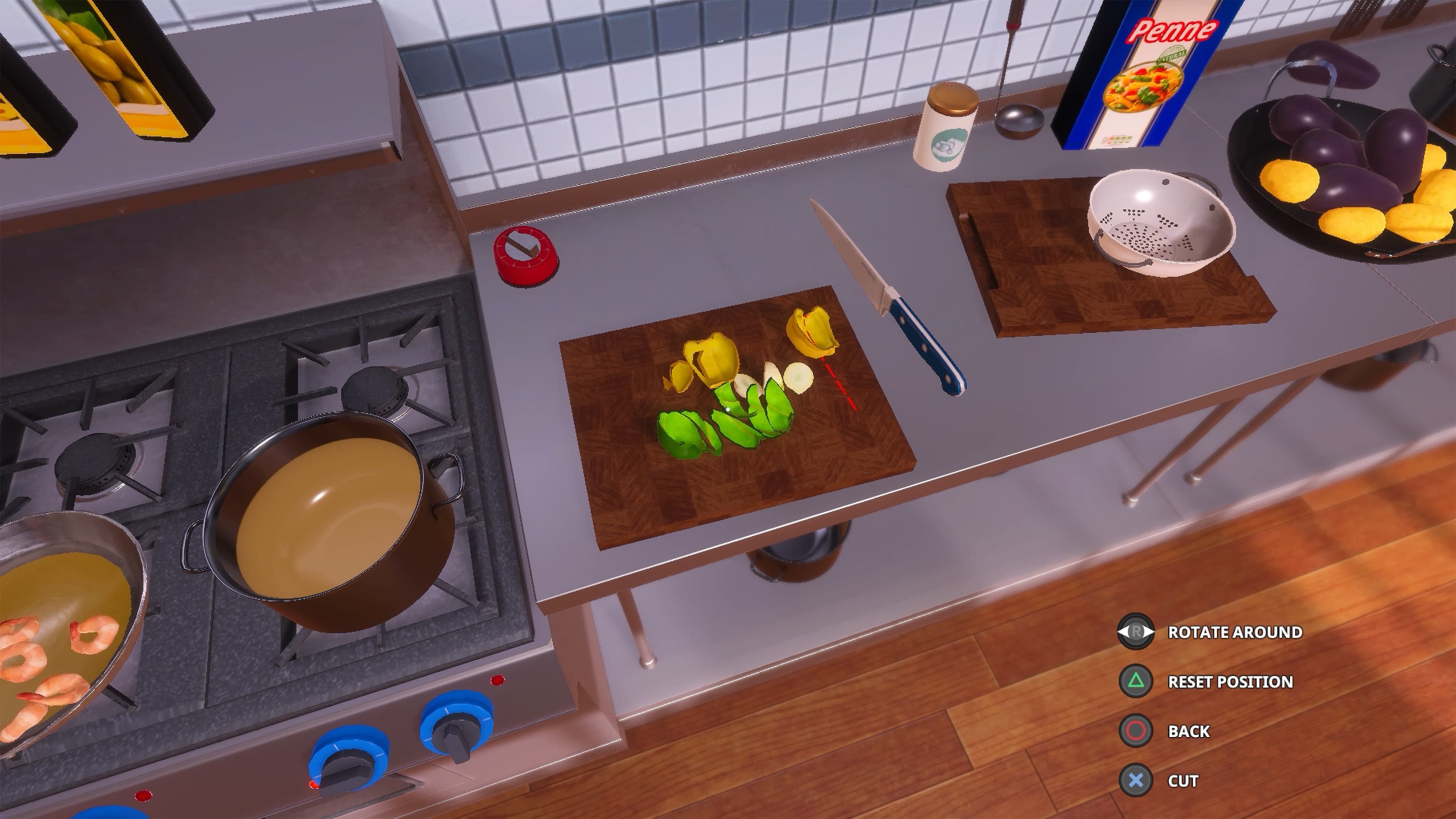 Cooking Simulator: скриншот 9