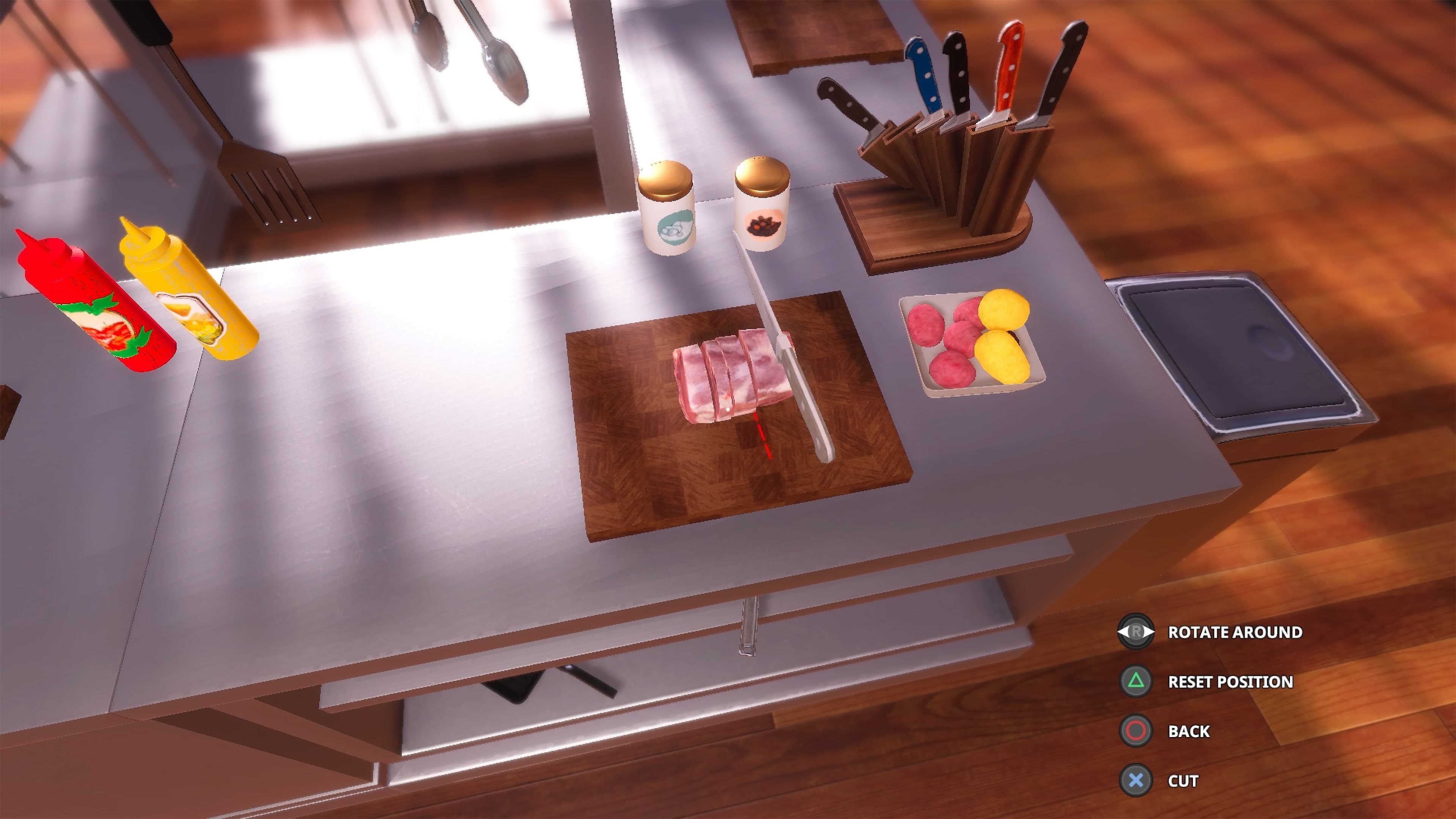Cooking Simulator: скриншот 4