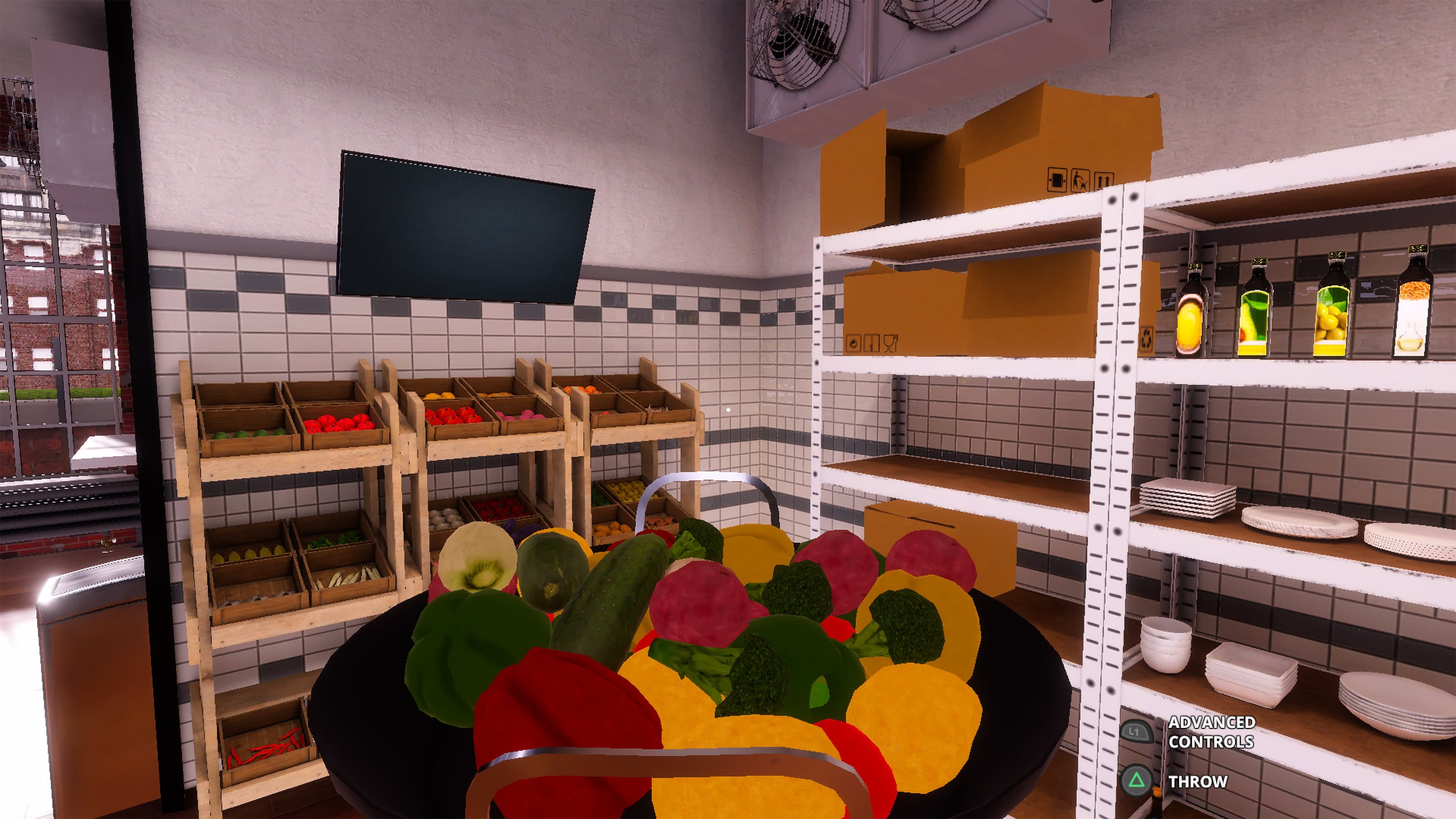 Cooking Simulator: скриншот 2