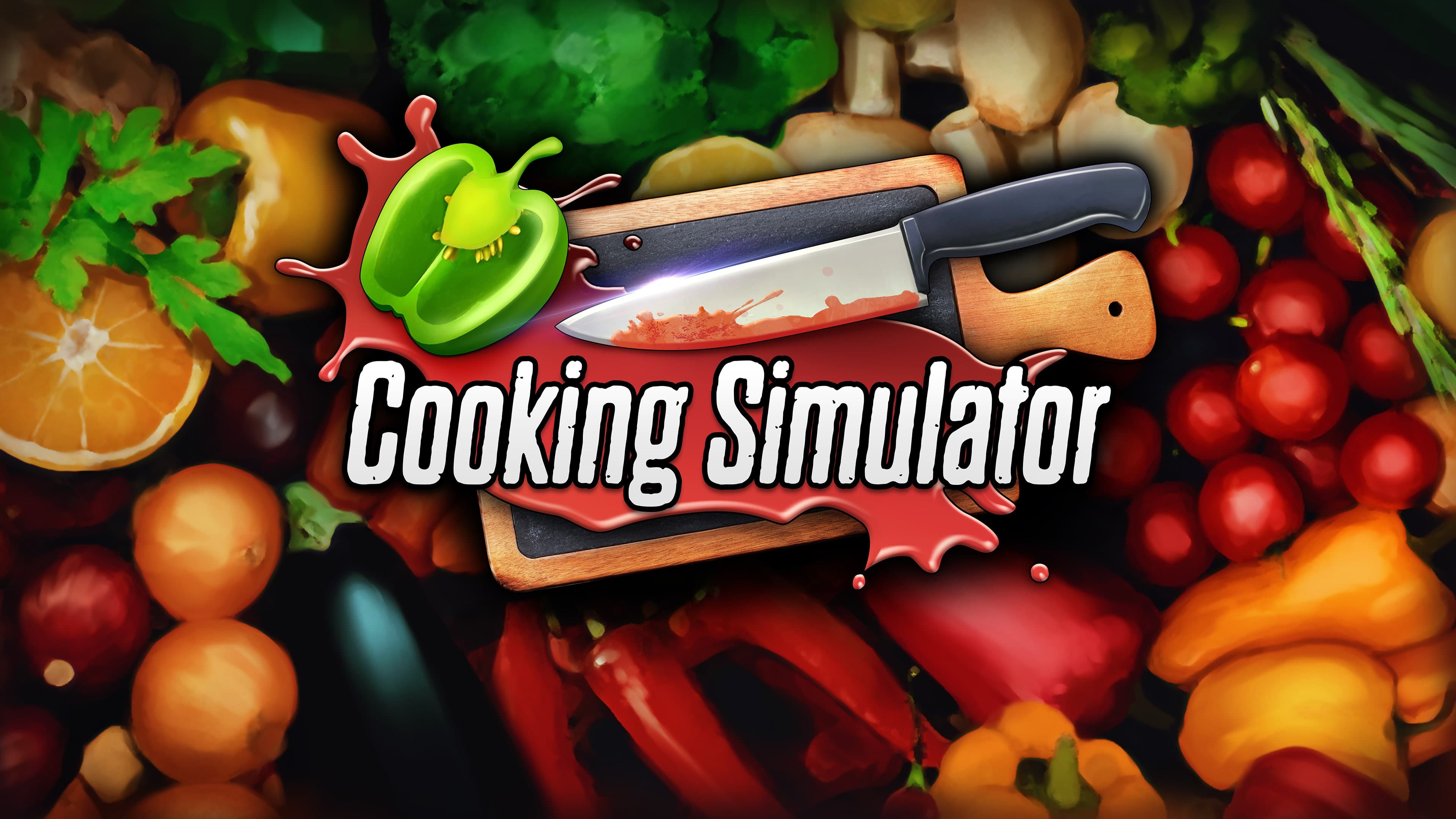 Cooking Simulator Standard
