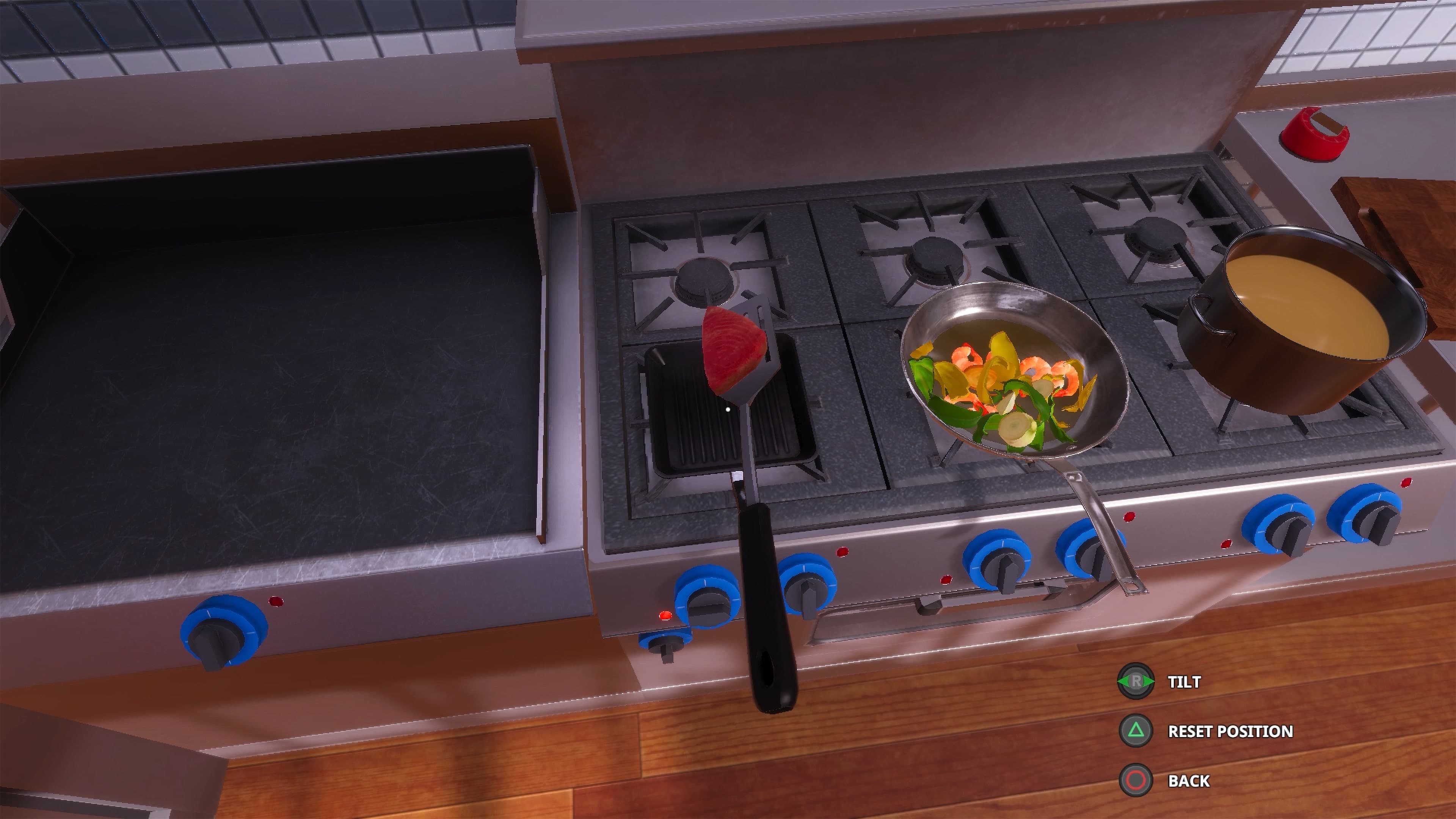 Cooking Simulator: скриншот 7