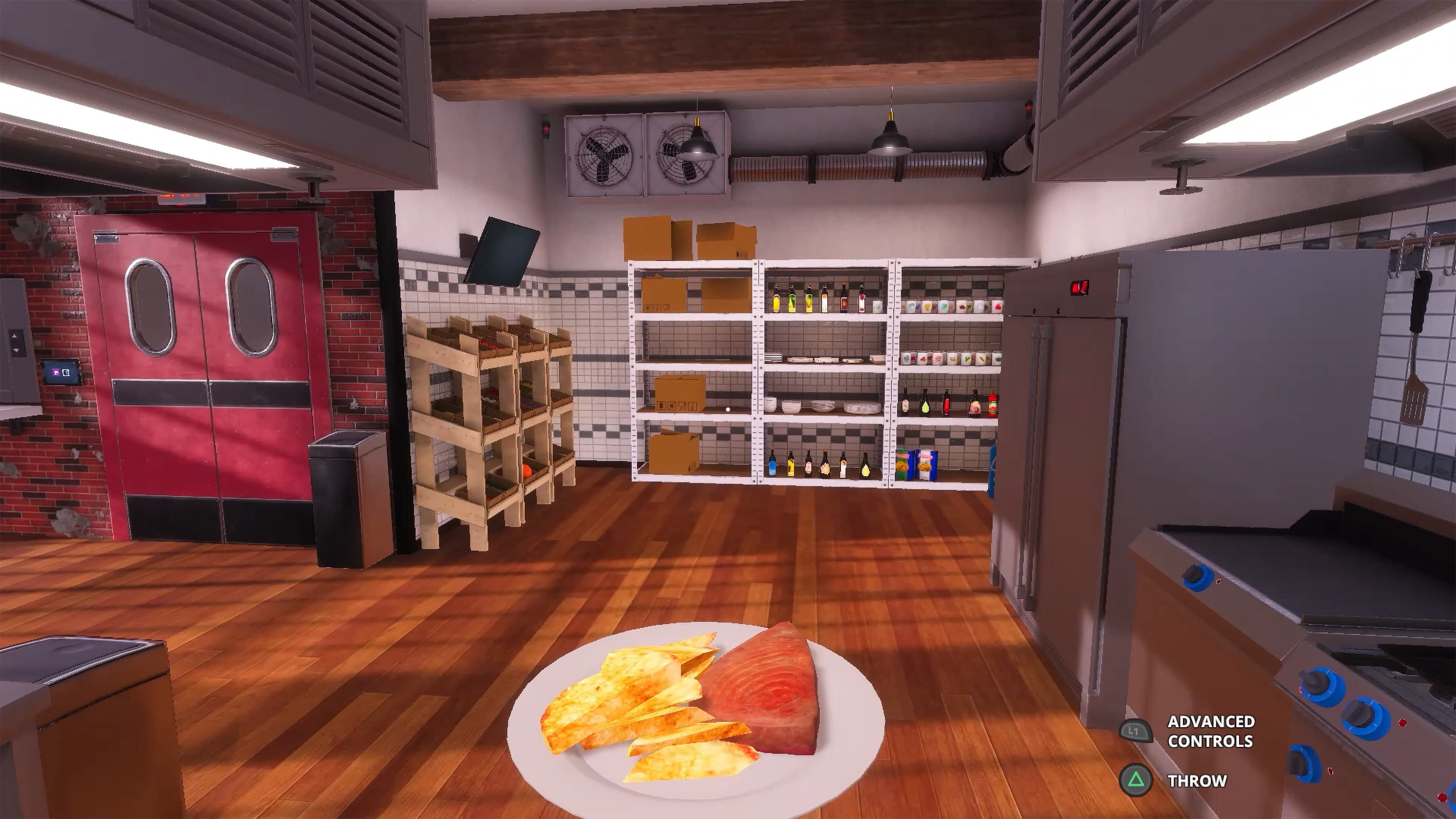 Cooking Simulator: скриншот 8
