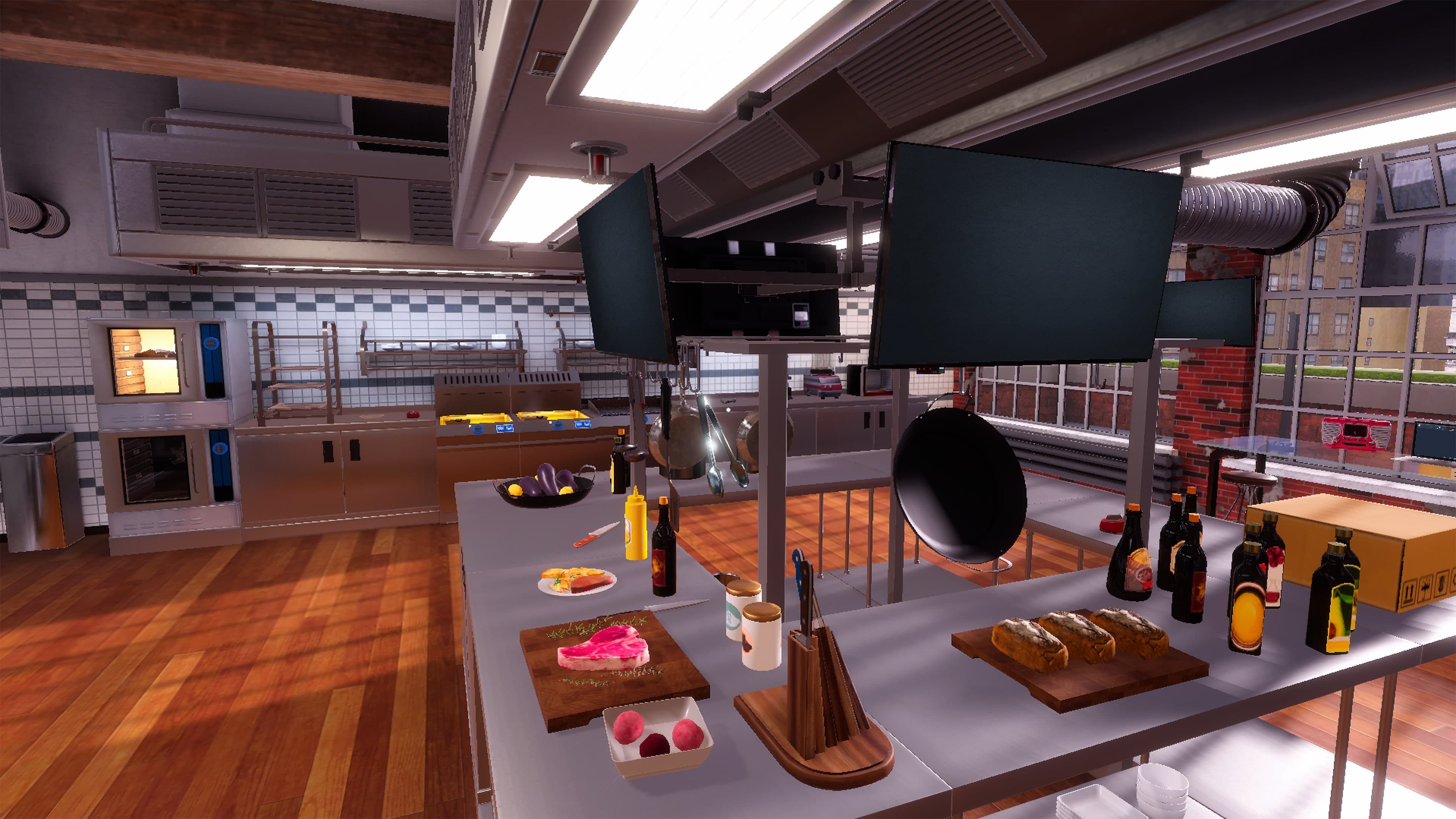Cooking Simulator: скриншот 3