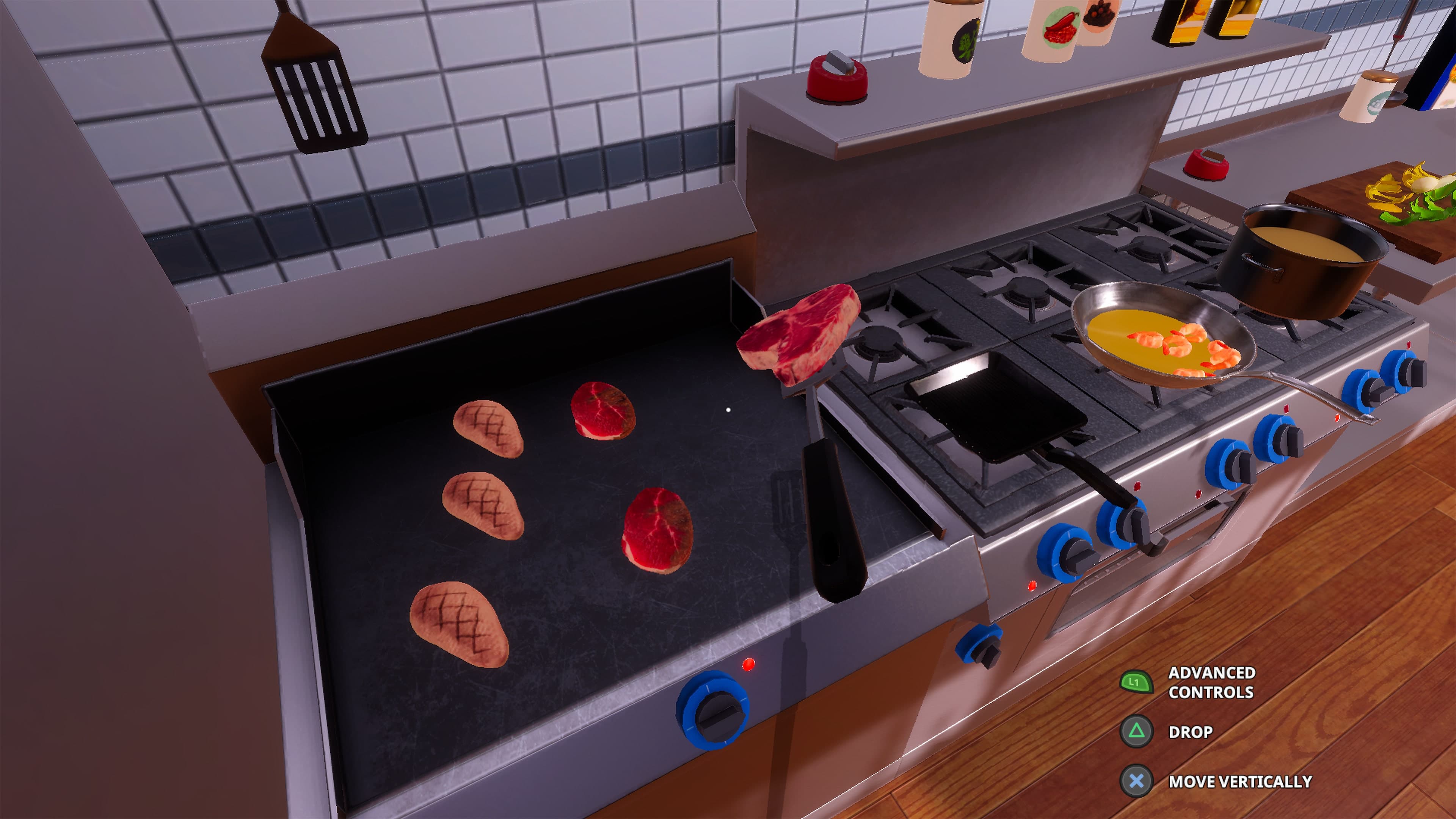 Cooking Simulator: скриншот 6