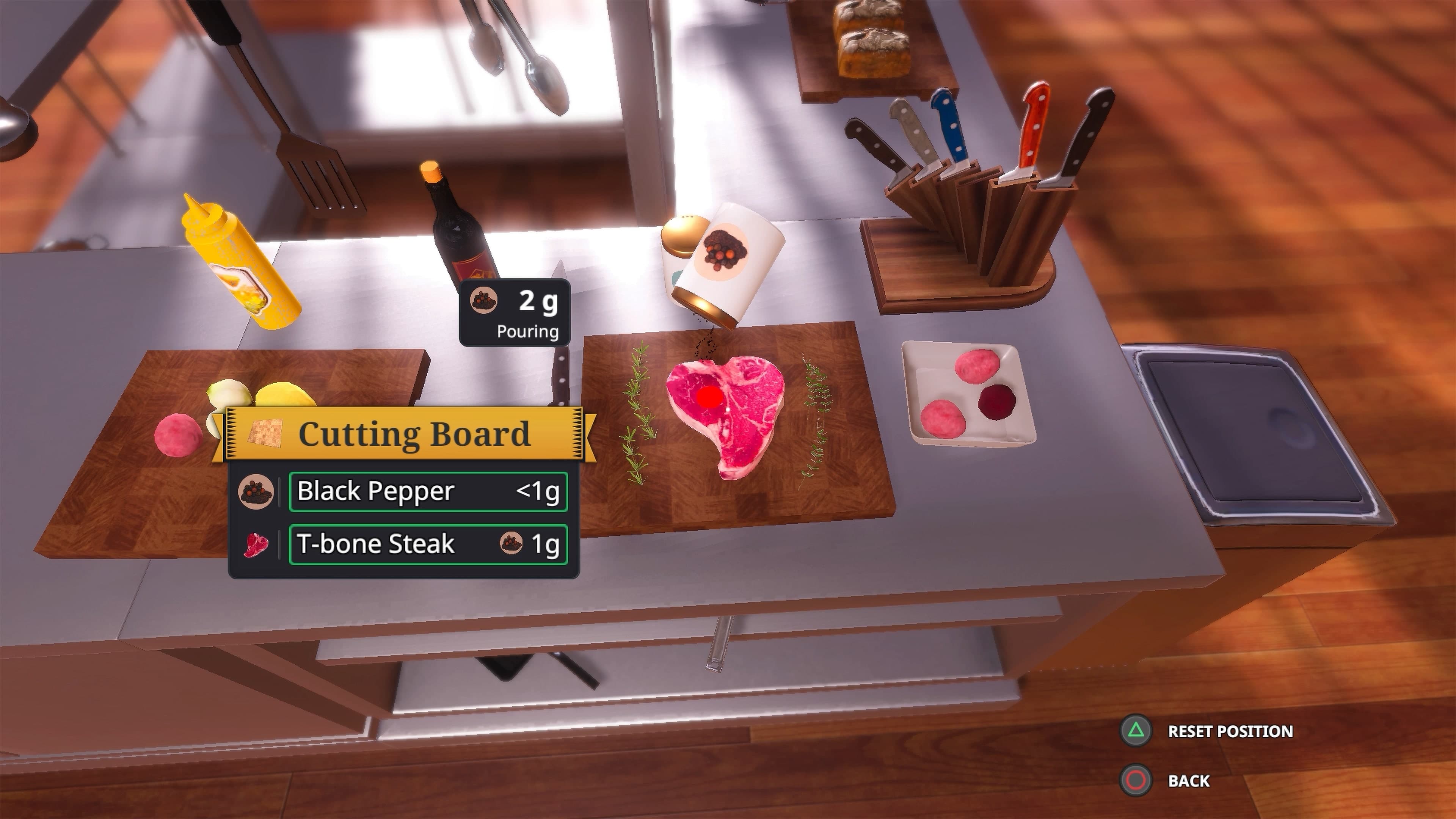 Cooking Simulator: скриншот 1
