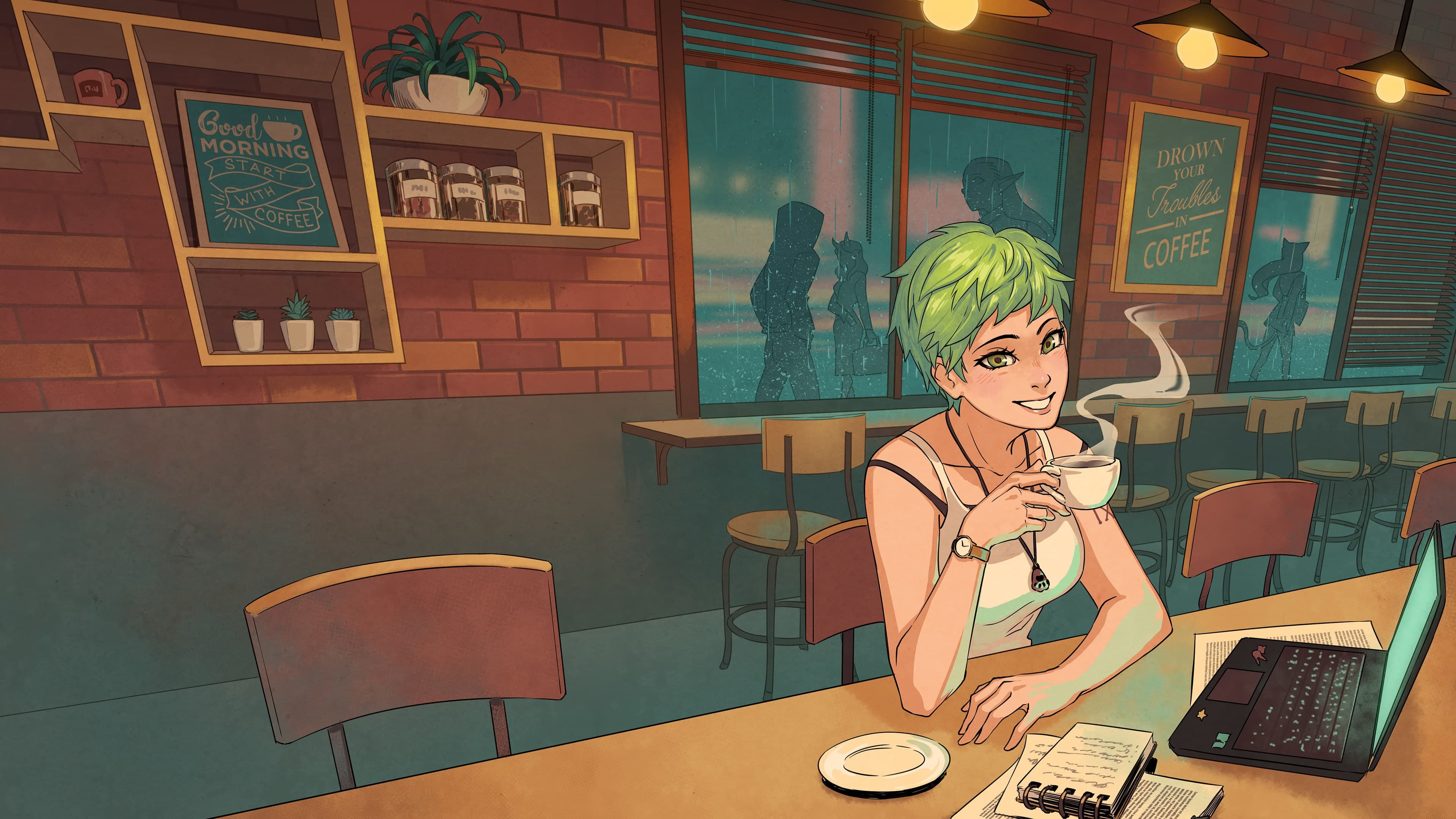 Coffee Talk Standard