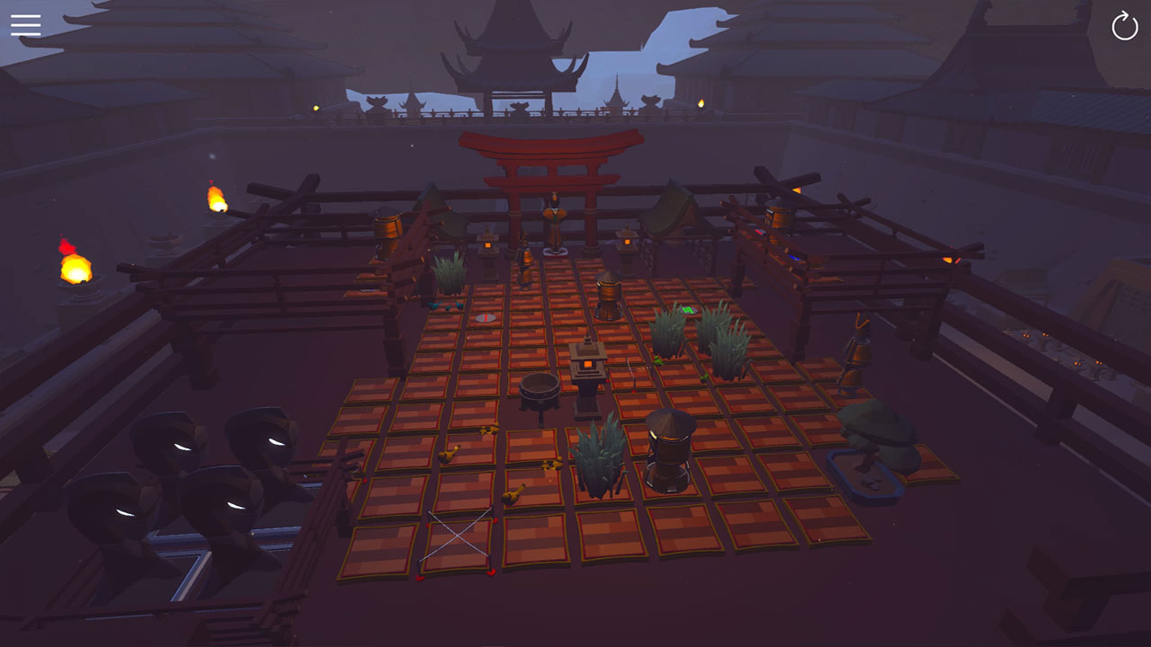Chess Knights: Shinobi: скриншот 4