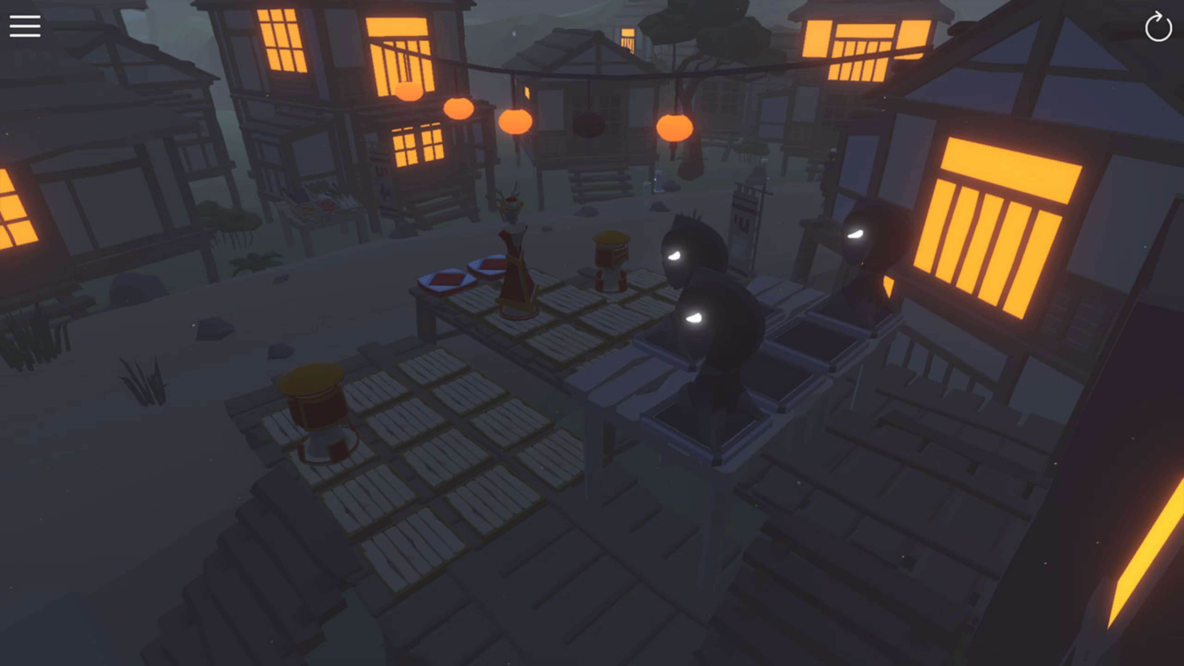 Chess Knights: Shinobi: скриншот 3