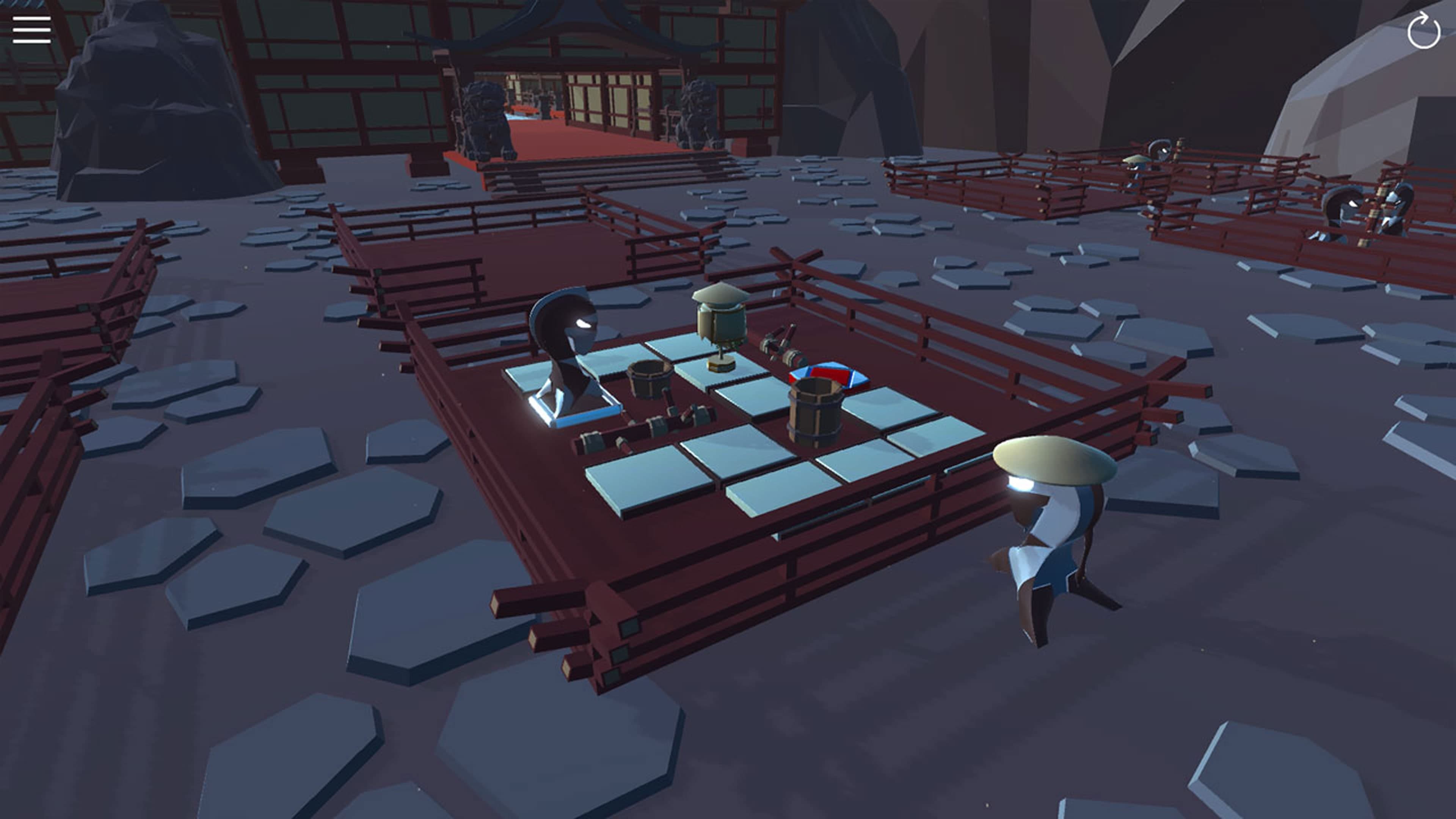 Chess Knights: Shinobi: скриншот 7