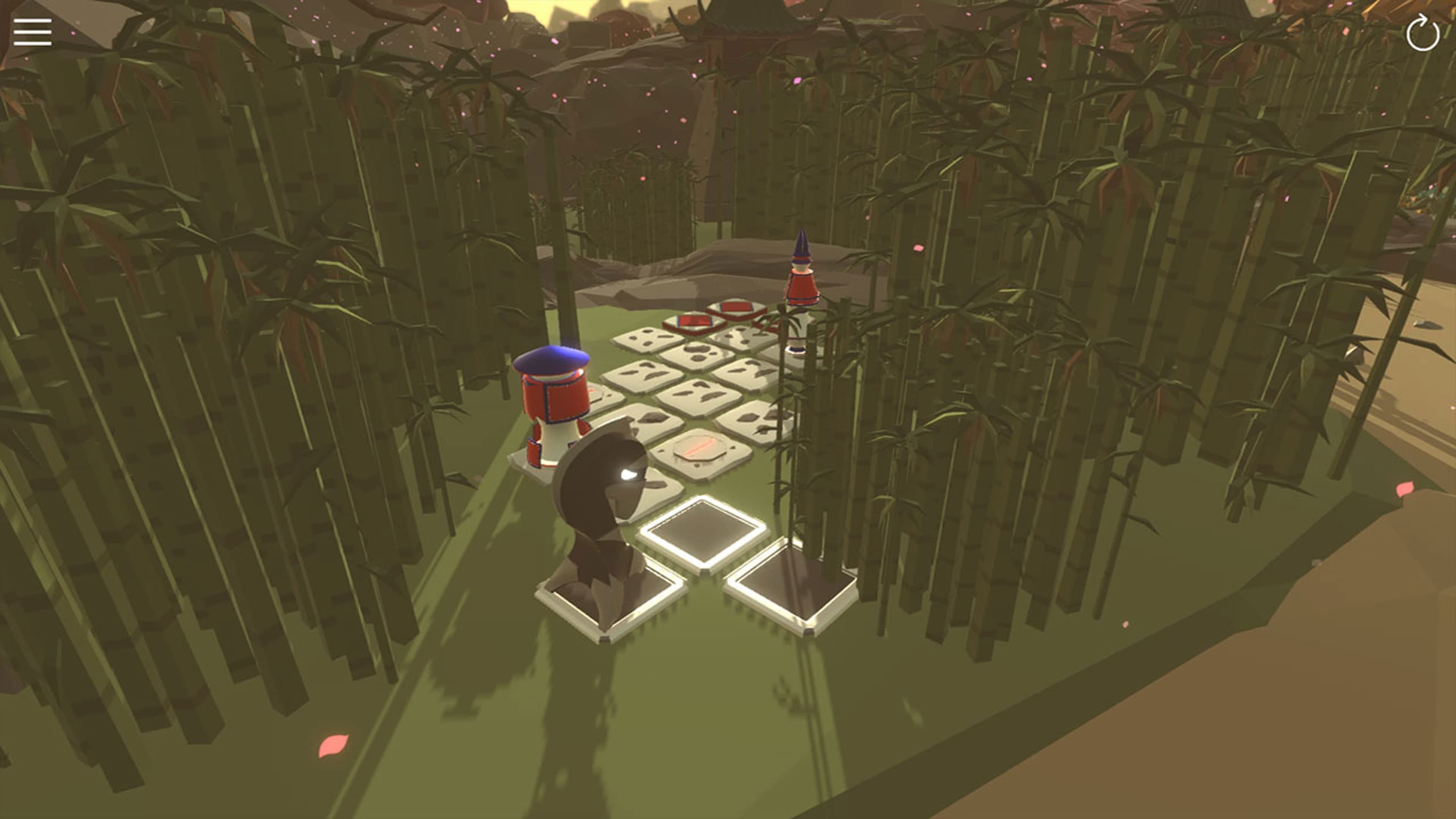 Chess Knights: Shinobi: скриншот 2