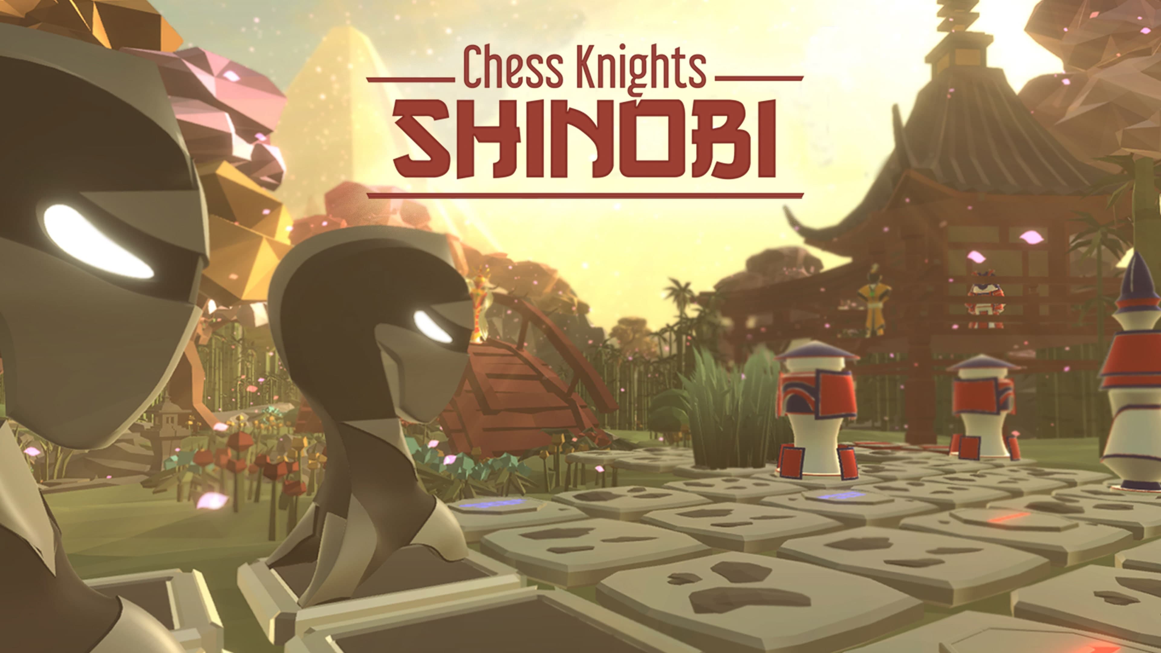 Chess Knights: Shinobi Standard