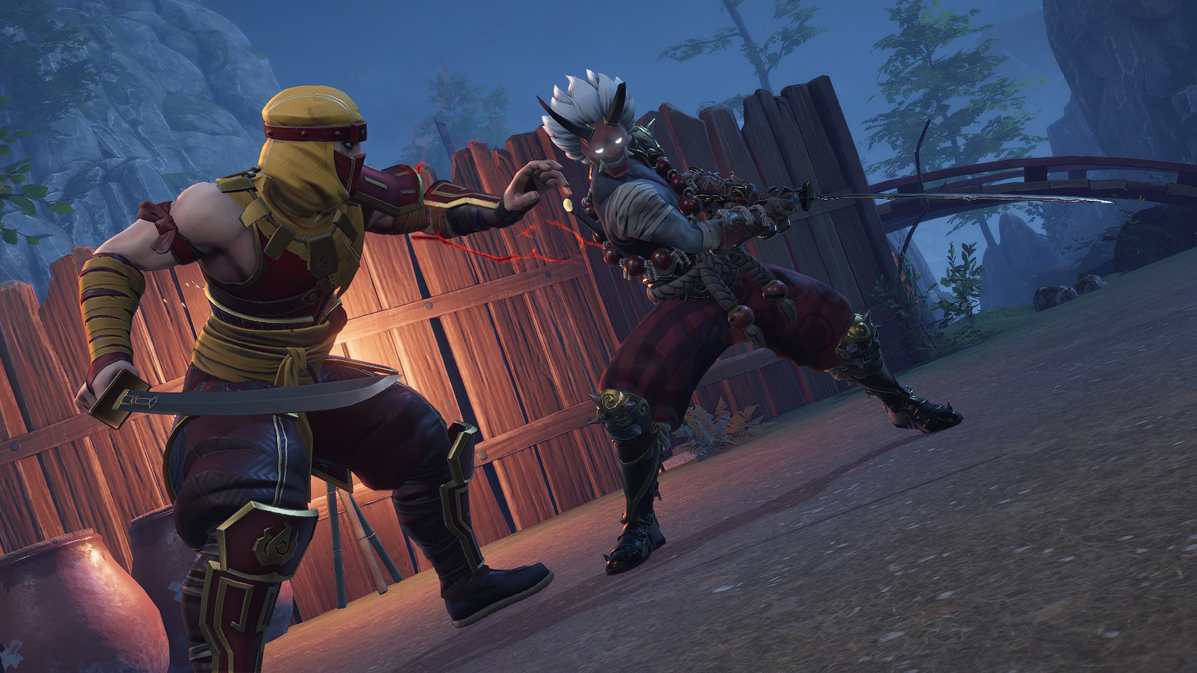 Aragami 2: скриншот 3