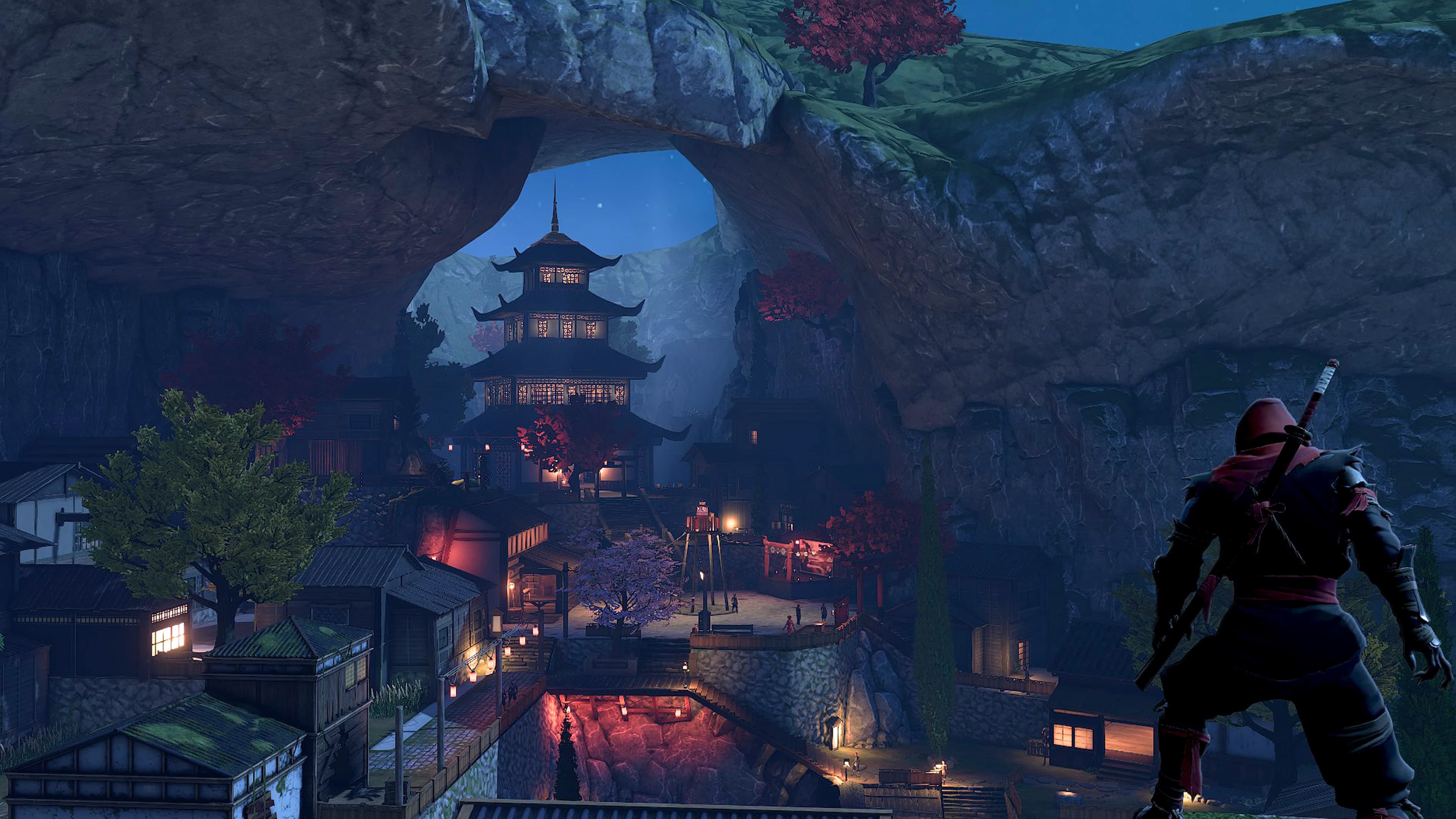 Aragami 2: скриншот 6