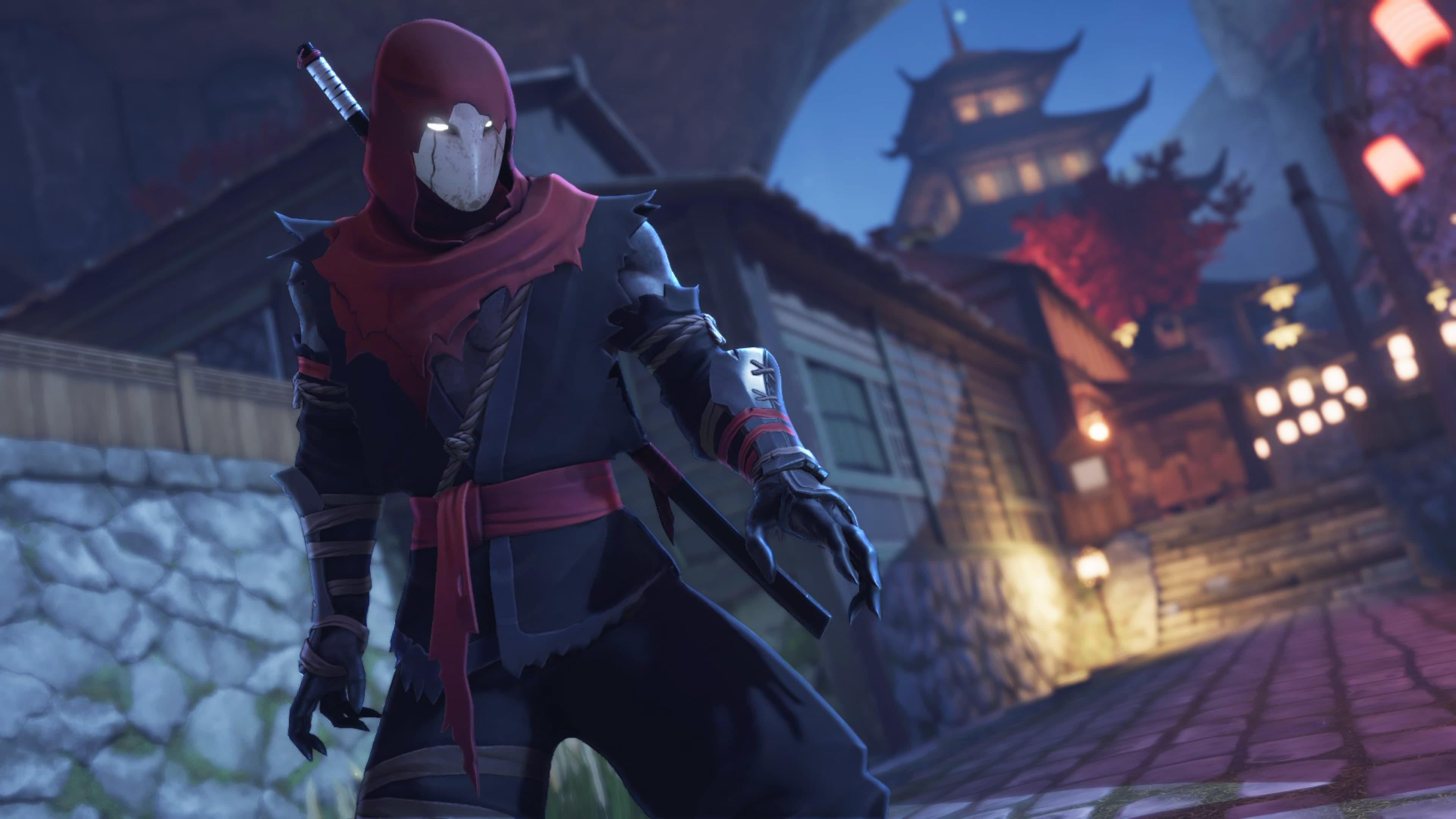 Aragami 2: скриншот 2