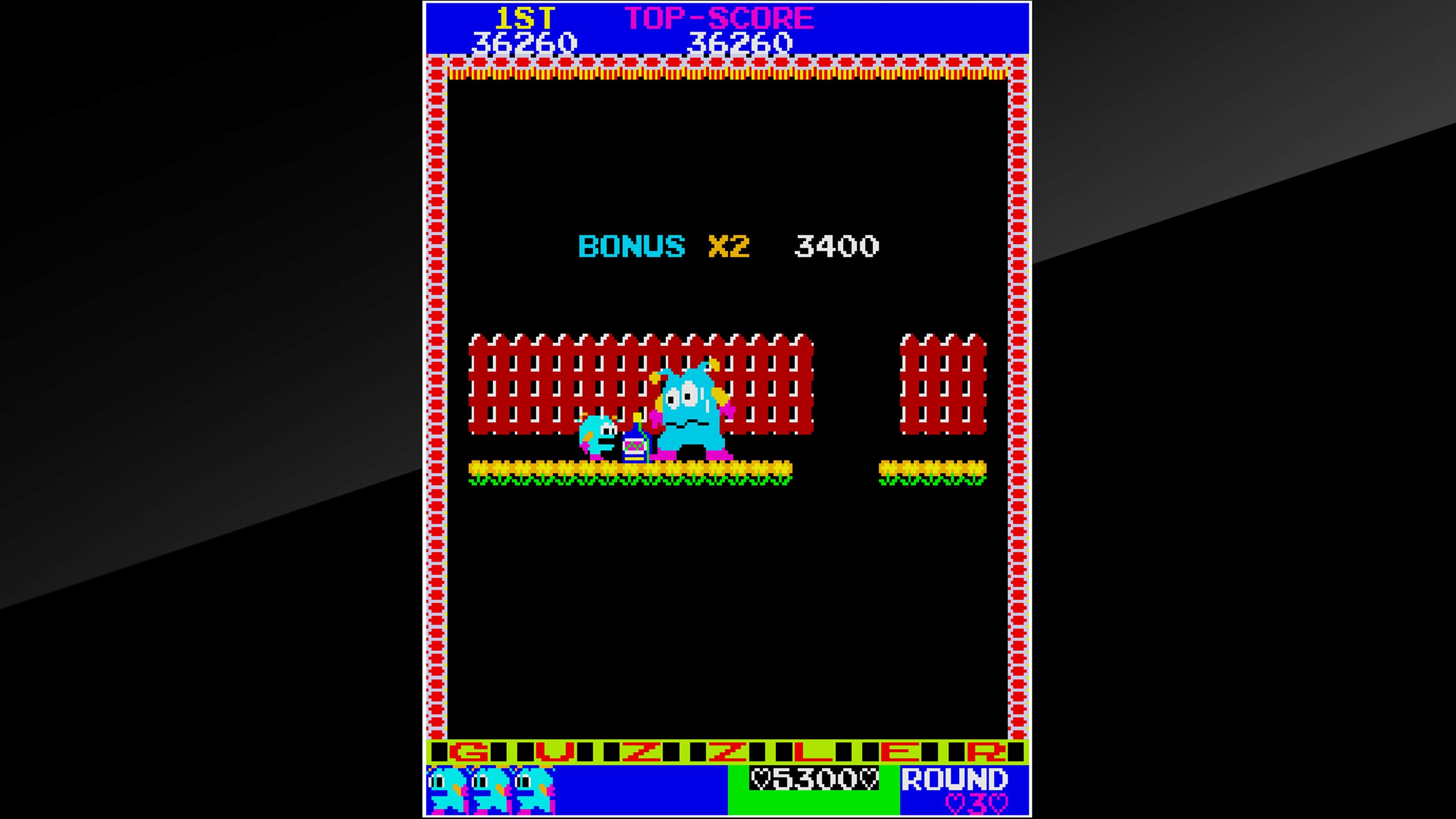Arcade Archives GUZZLER: скриншот 9