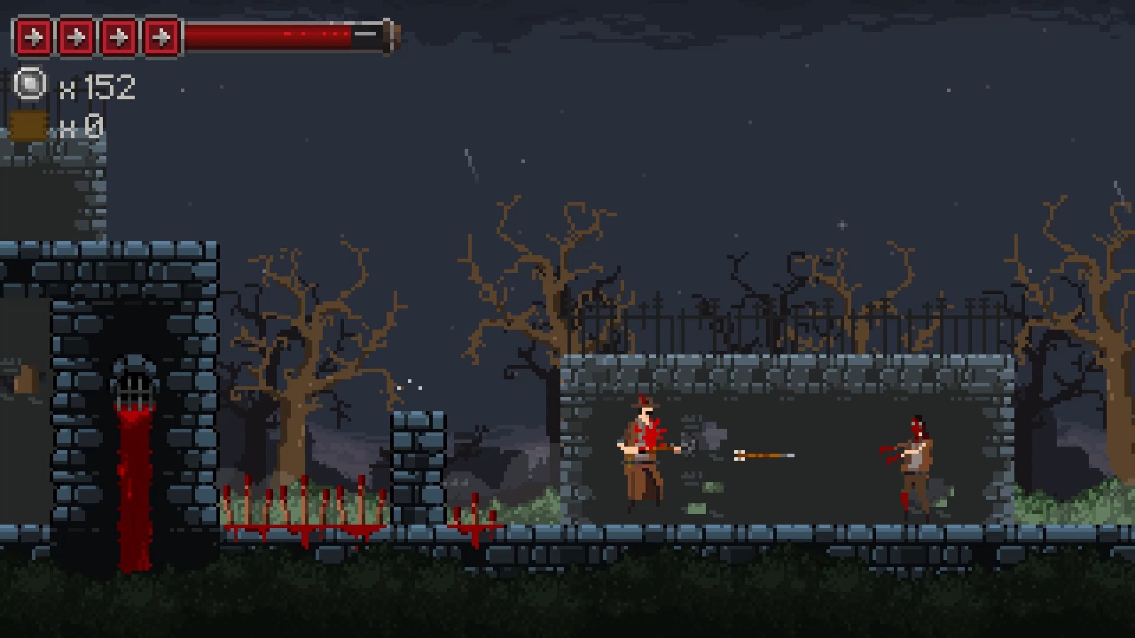Crossbow Crusade: скриншот 6