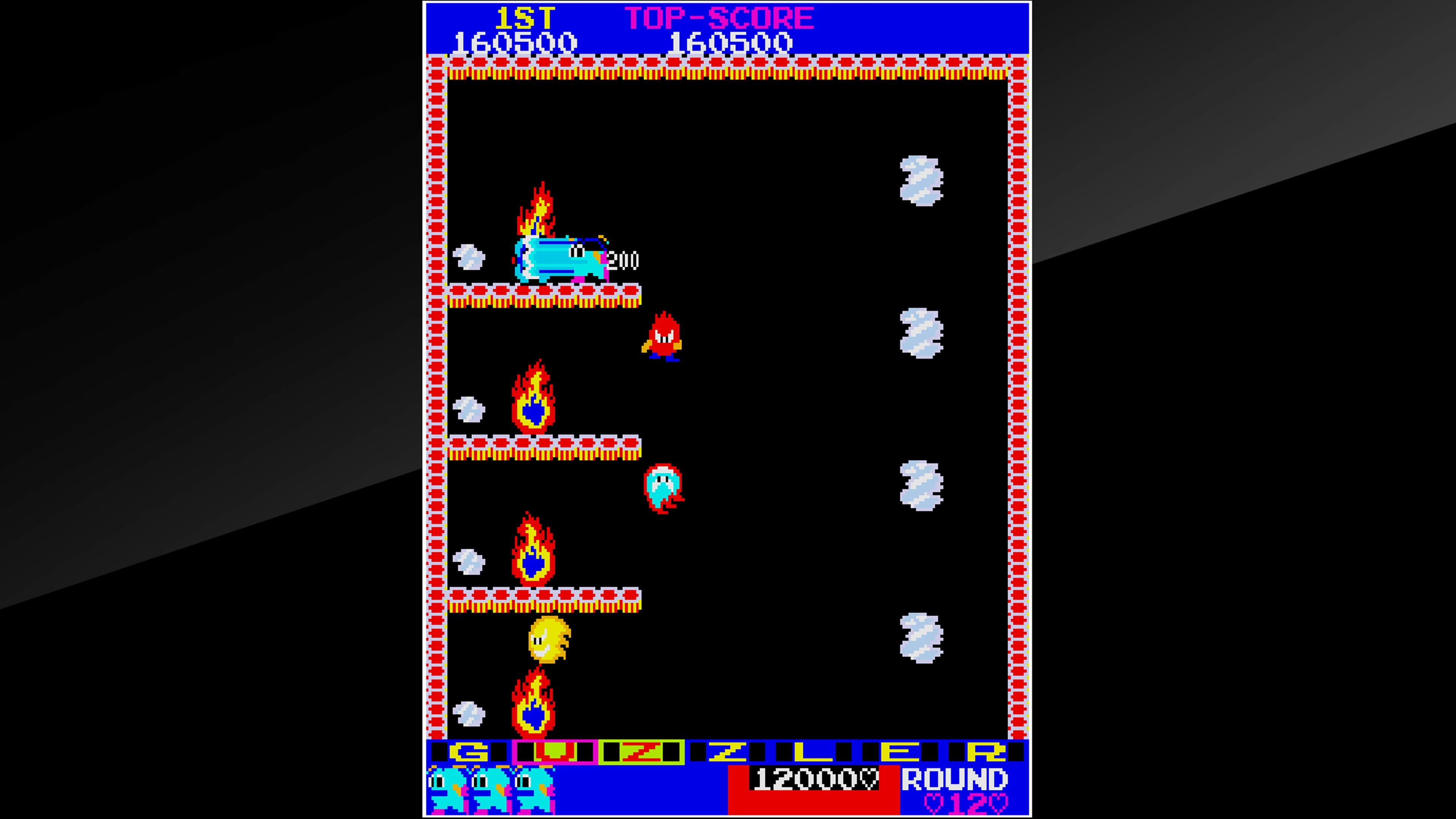 Arcade Archives GUZZLER: скриншот 2