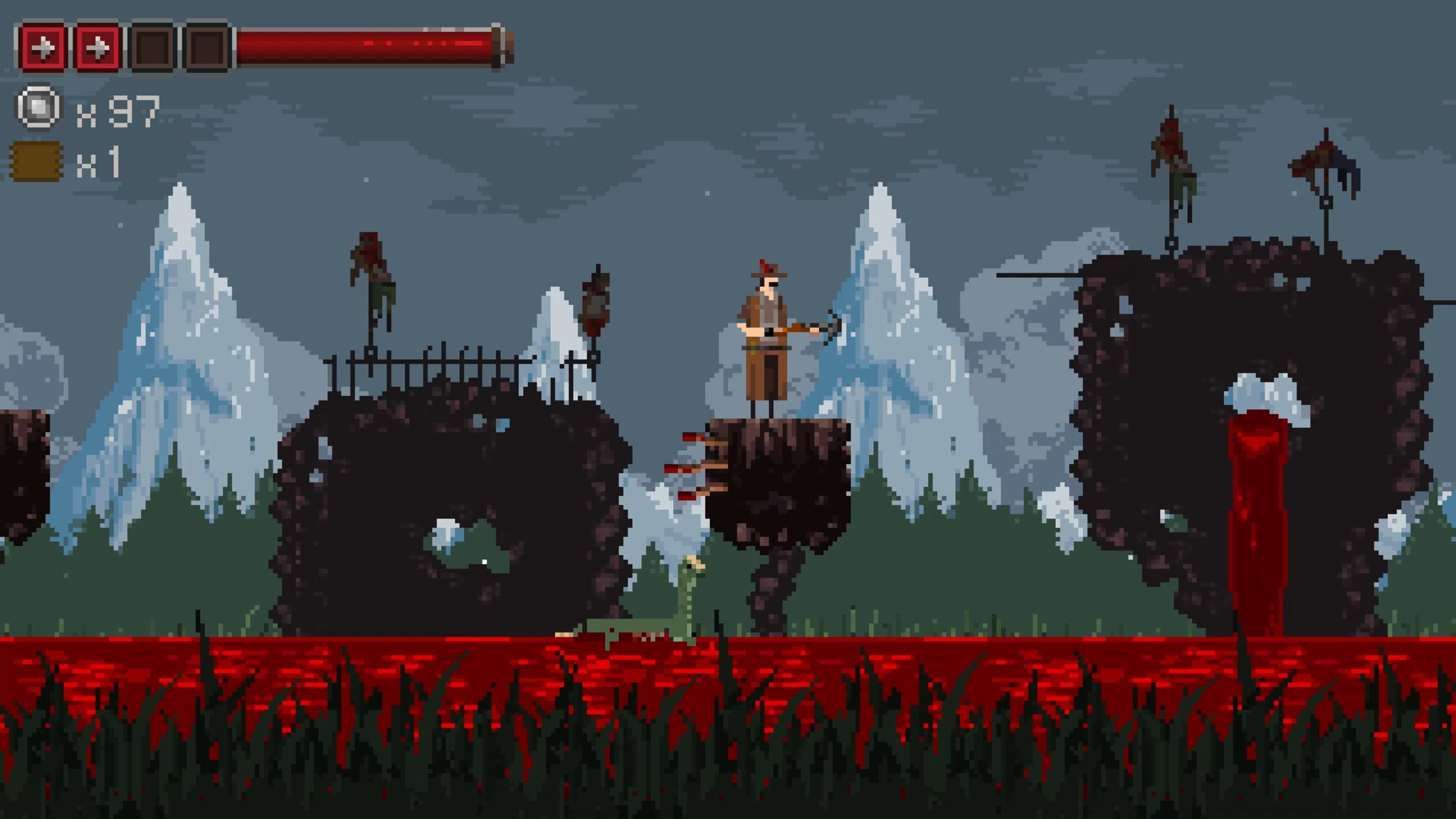 Crossbow Crusade: скриншот 3