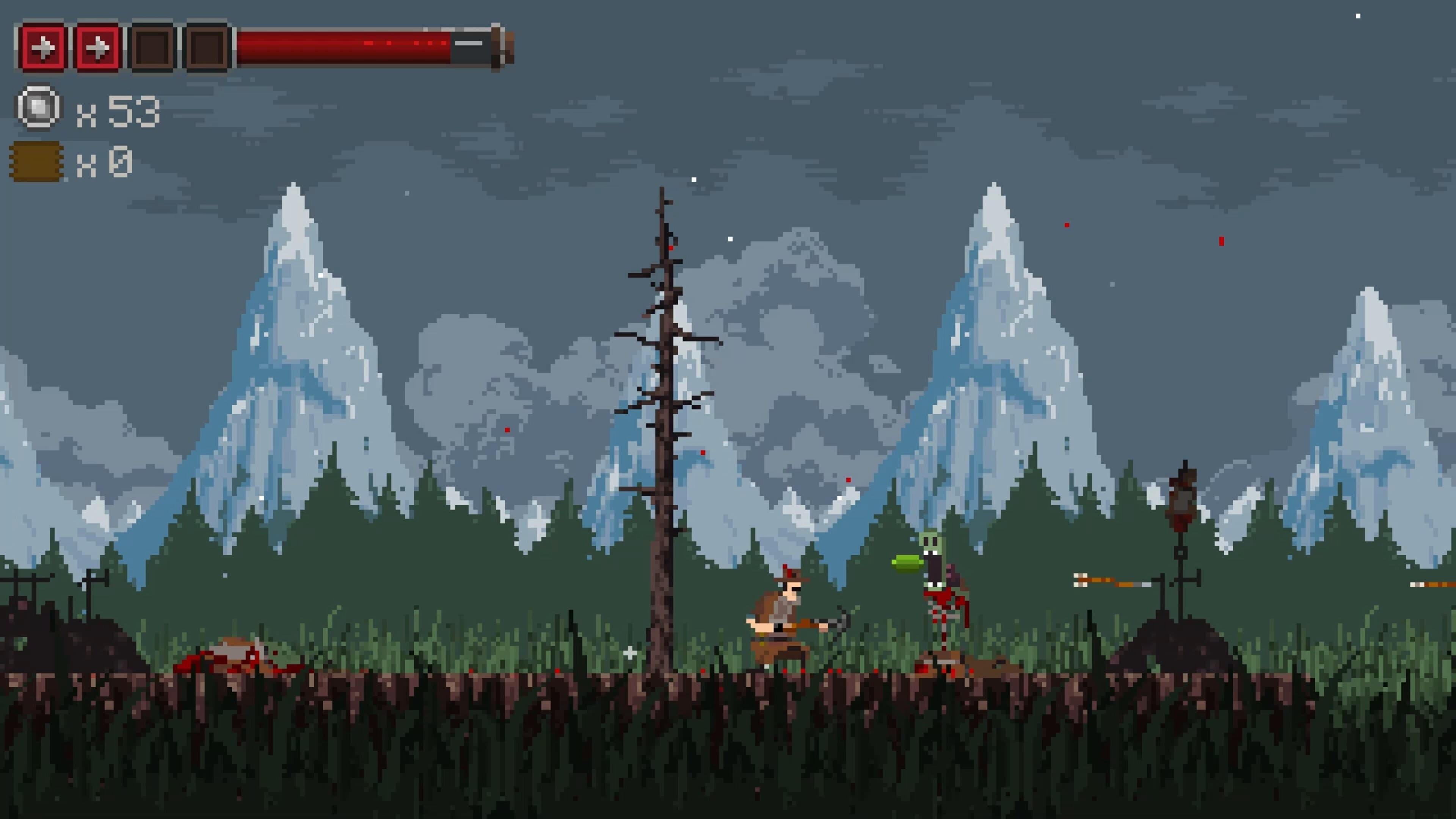 Crossbow Crusade: скриншот 2