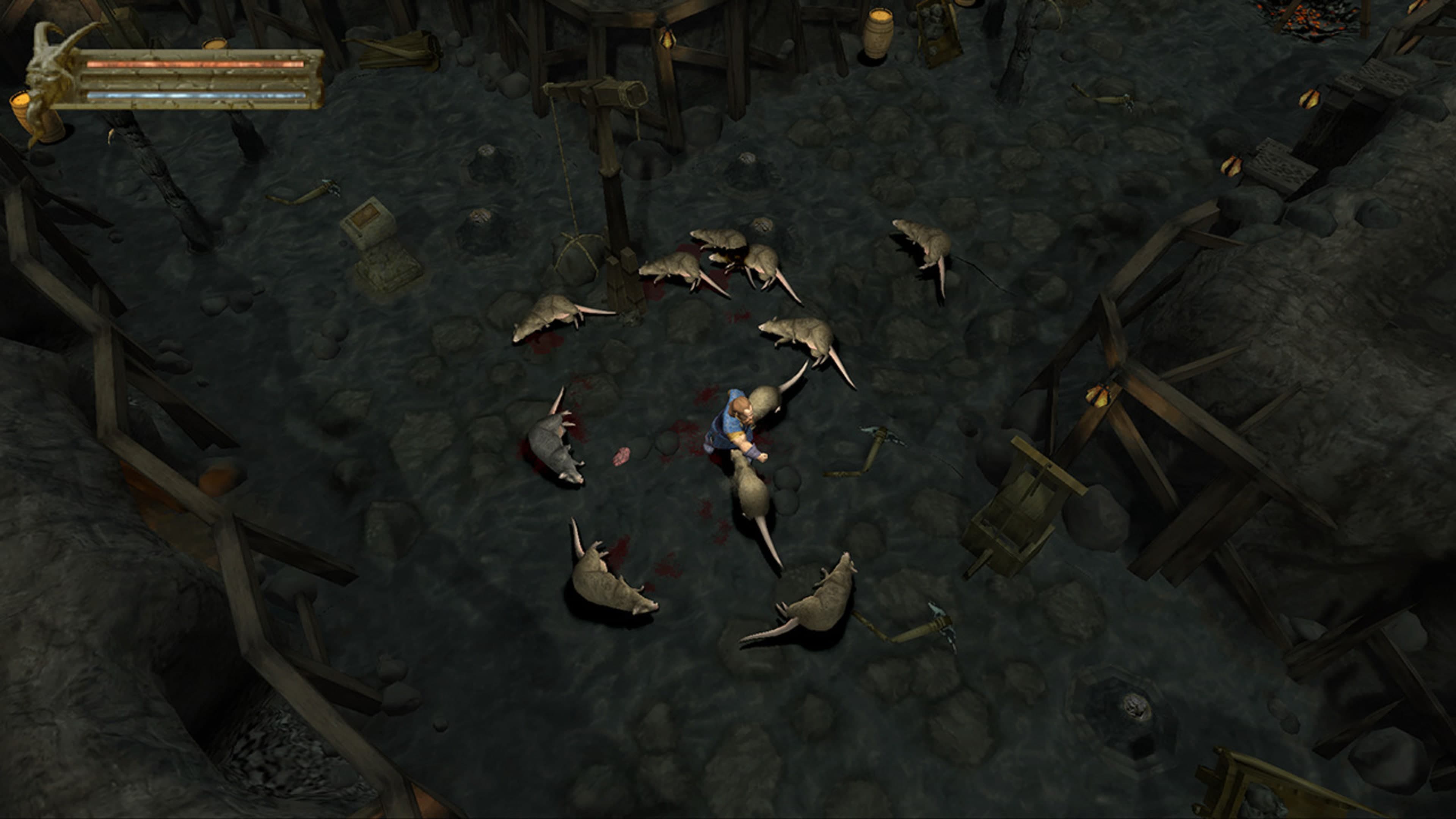 Baldur's Gate: Dark Alliance: скриншот 4
