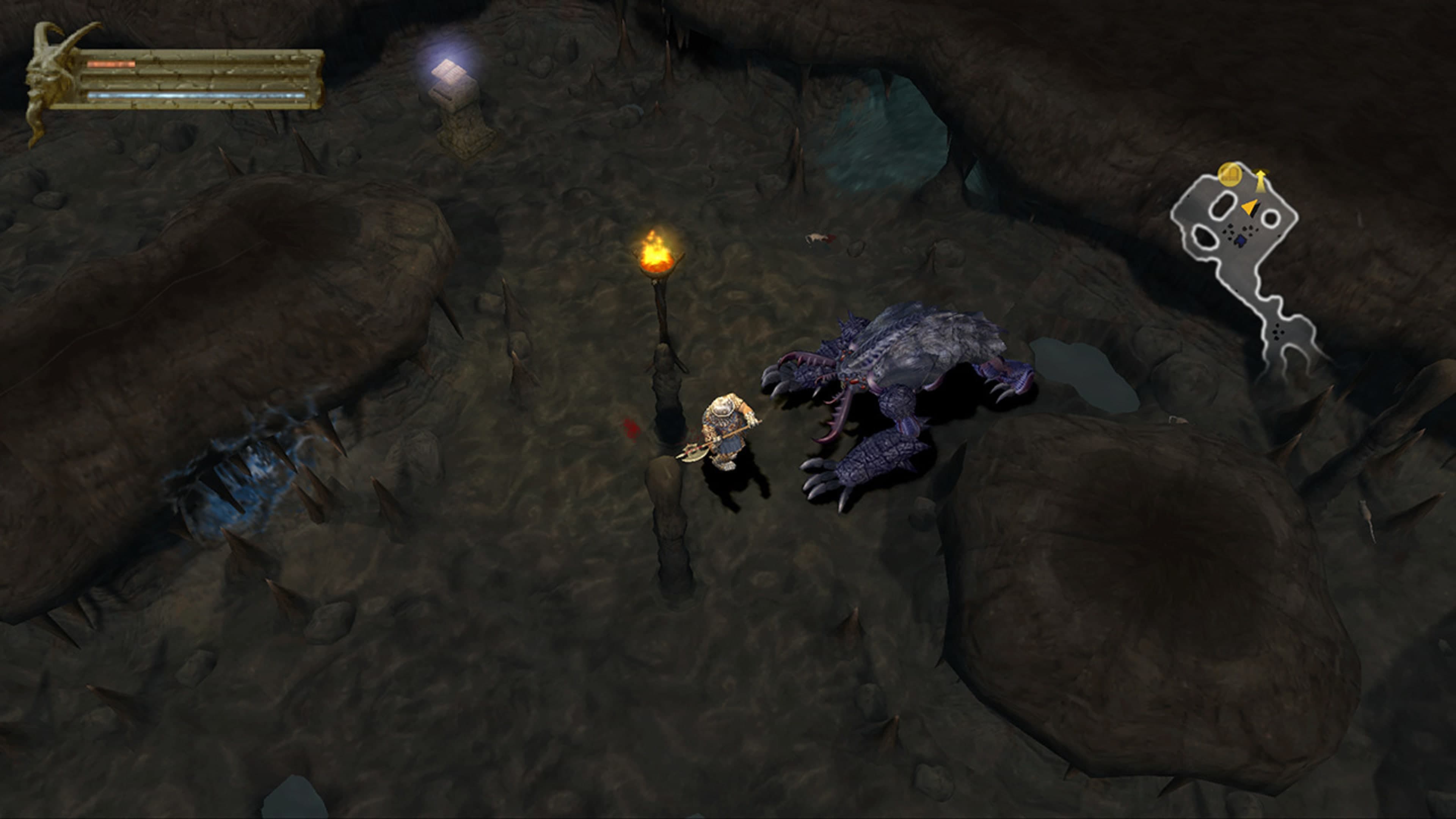 Baldur's Gate: Dark Alliance: скриншот 5