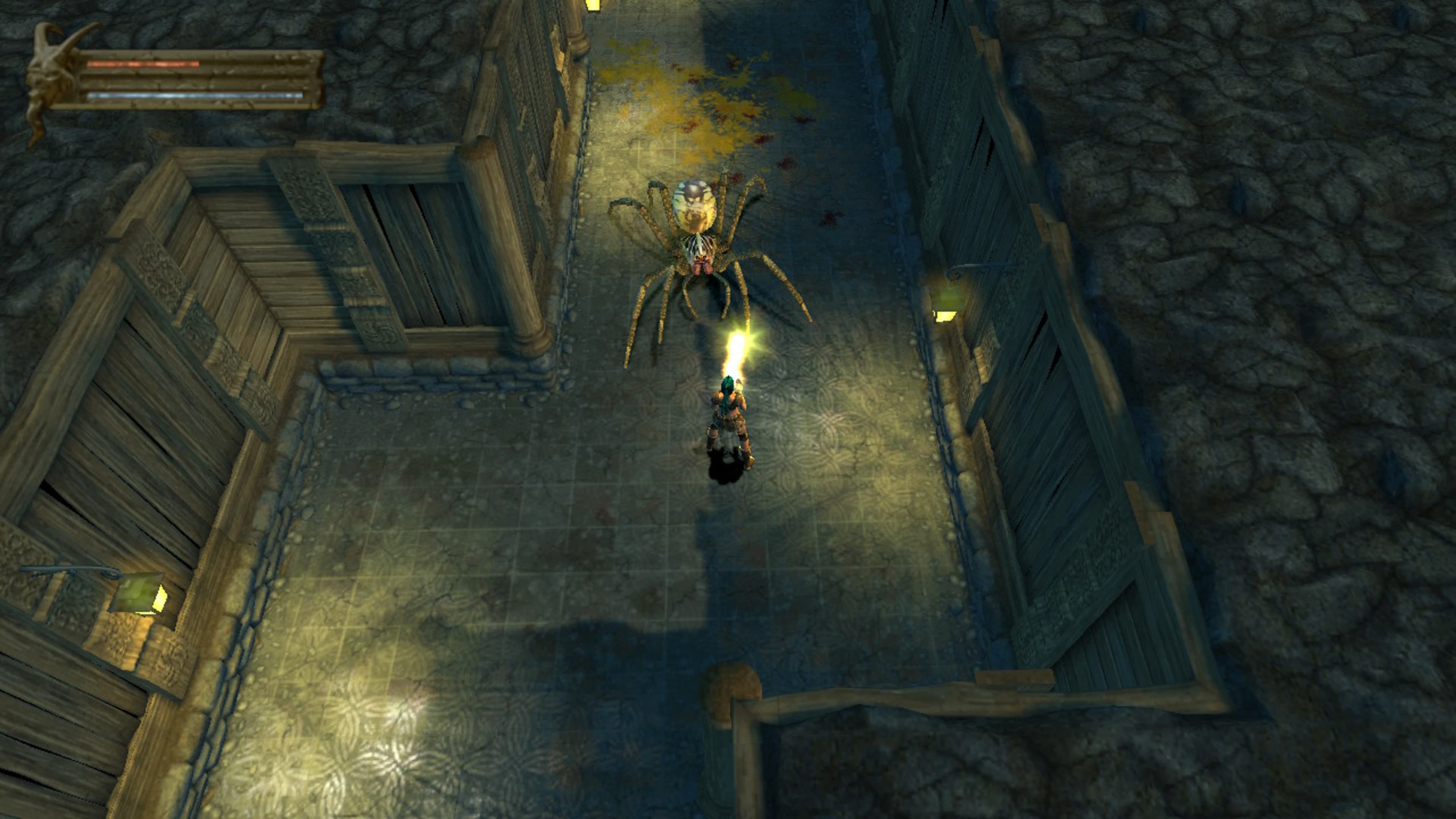 Baldur's Gate: Dark Alliance: скриншот 3