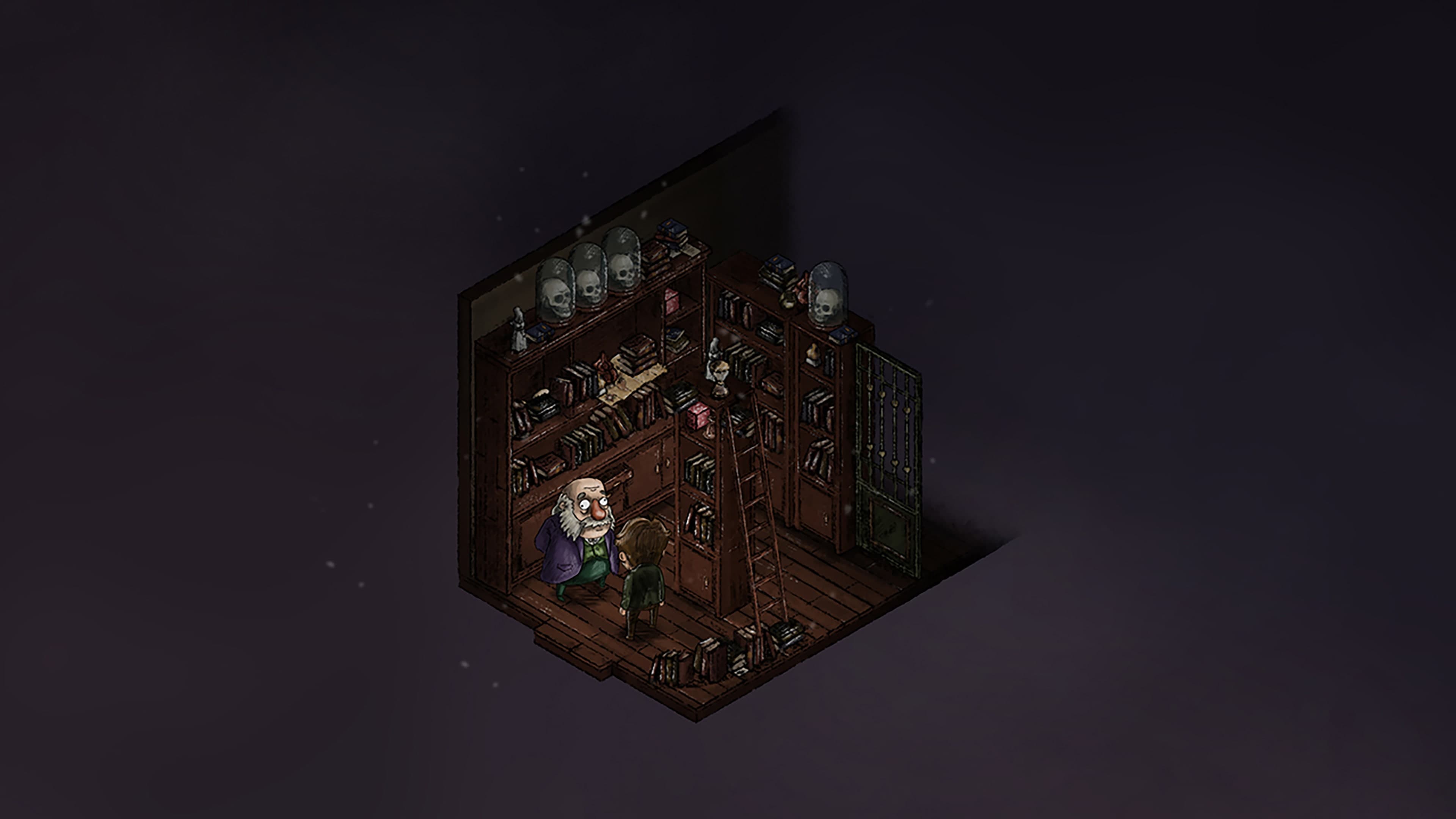 A Place for the Unwilling: скриншот 1
