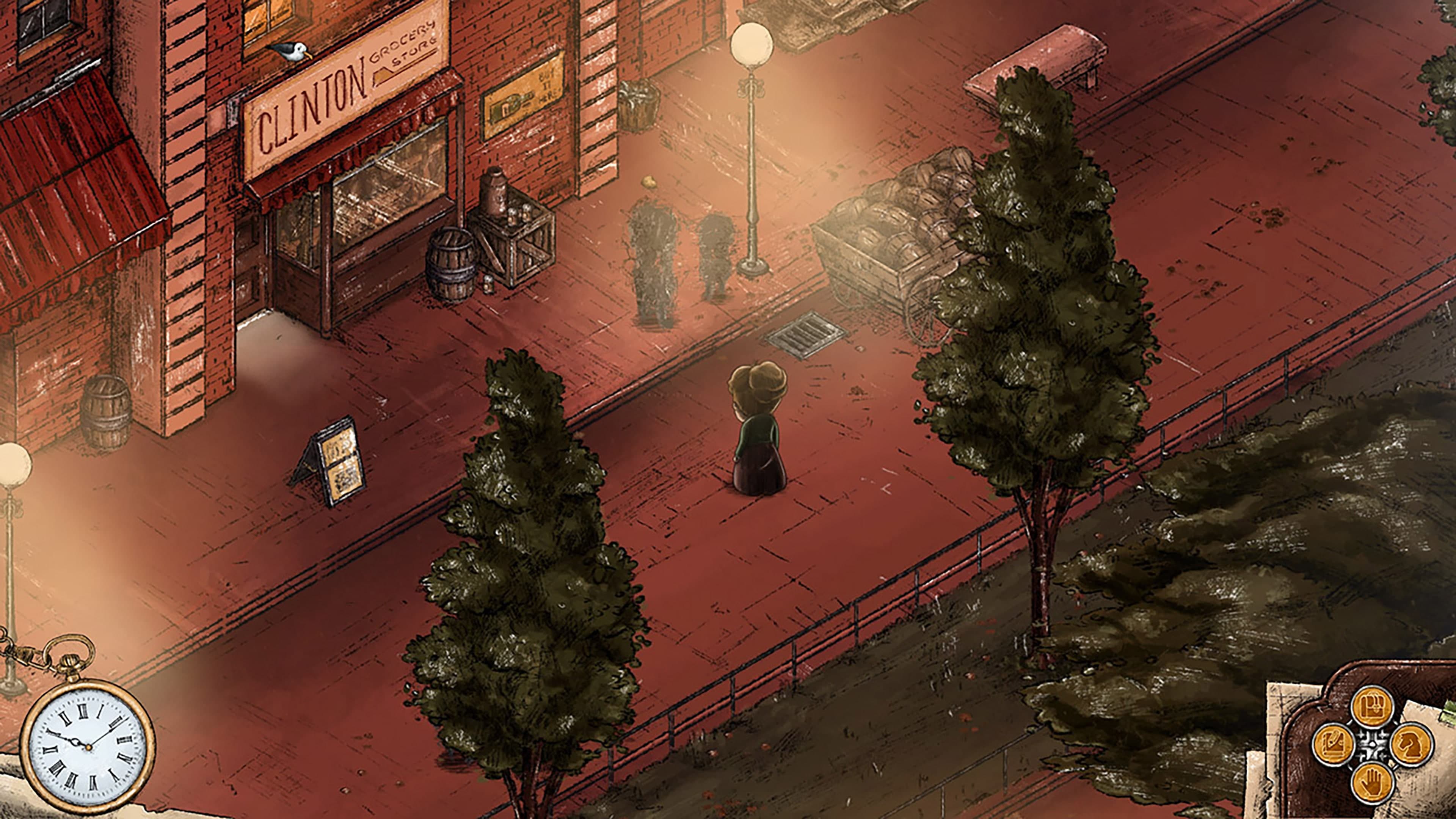 A Place for the Unwilling: скриншот 2