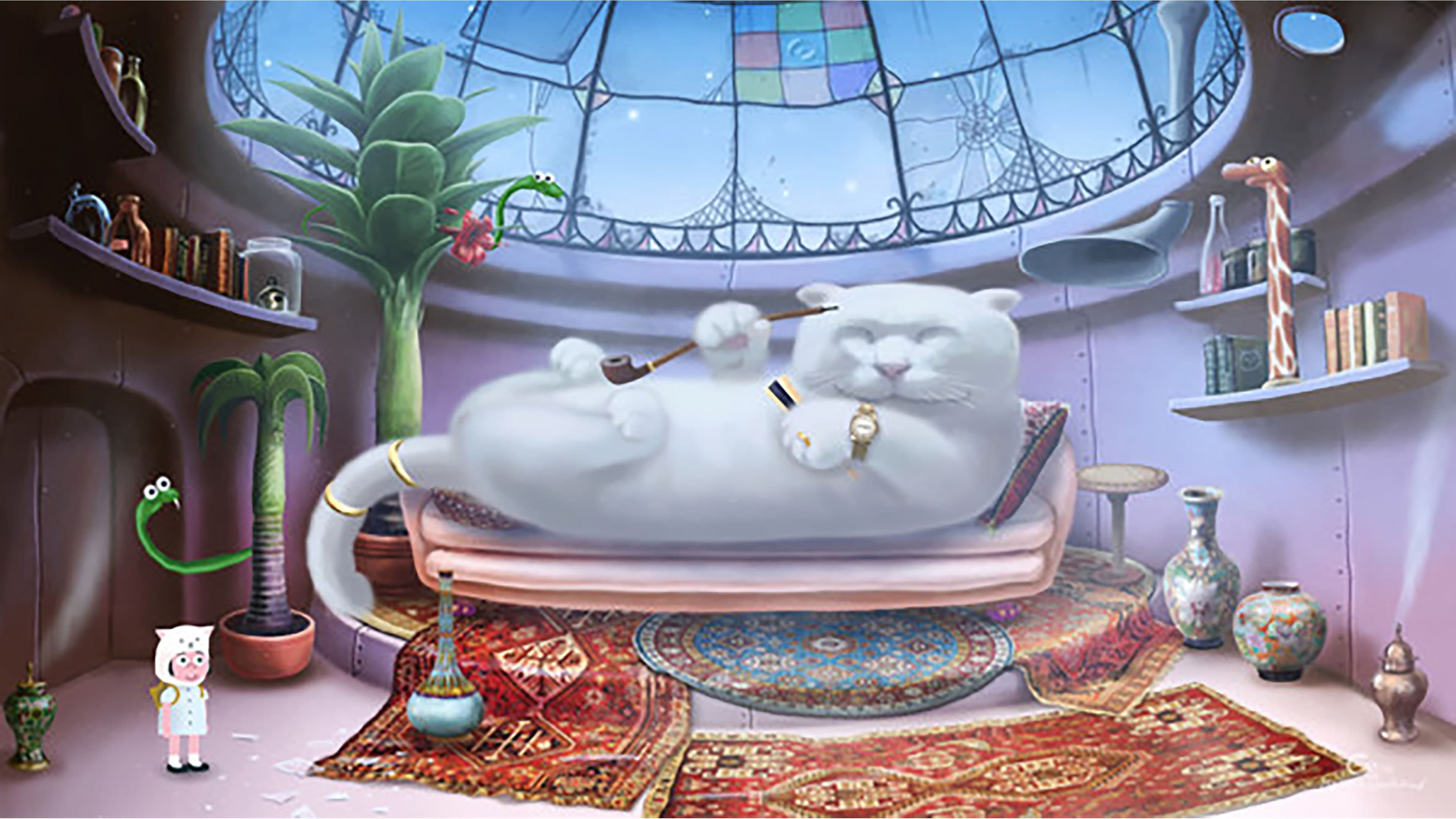 Catie in MeowmeowLand: скриншот 9