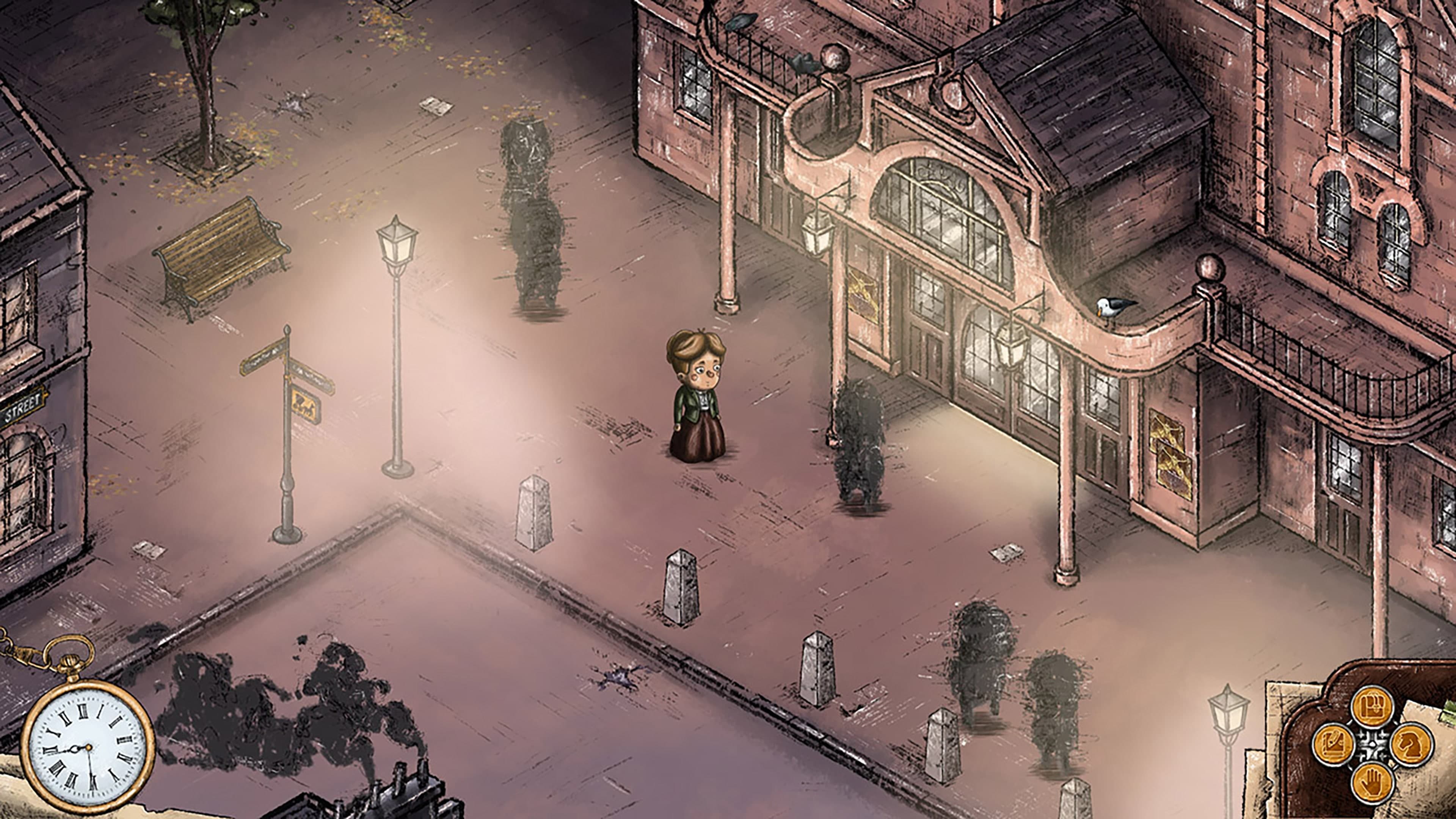 A Place for the Unwilling: скриншот 5