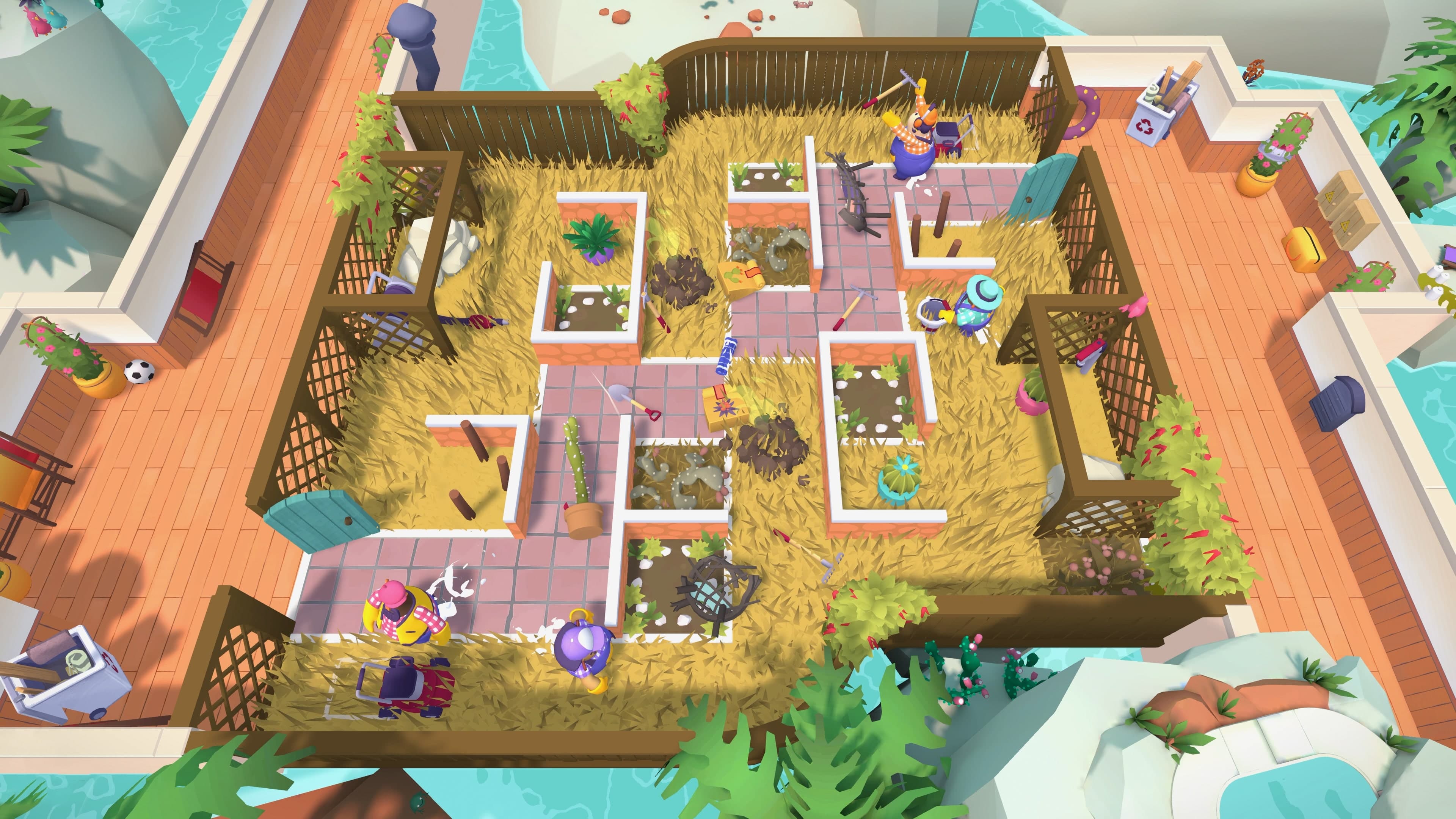 Tools Up! Garden Party - Episode 2: Tunnel Vision: скриншот 6