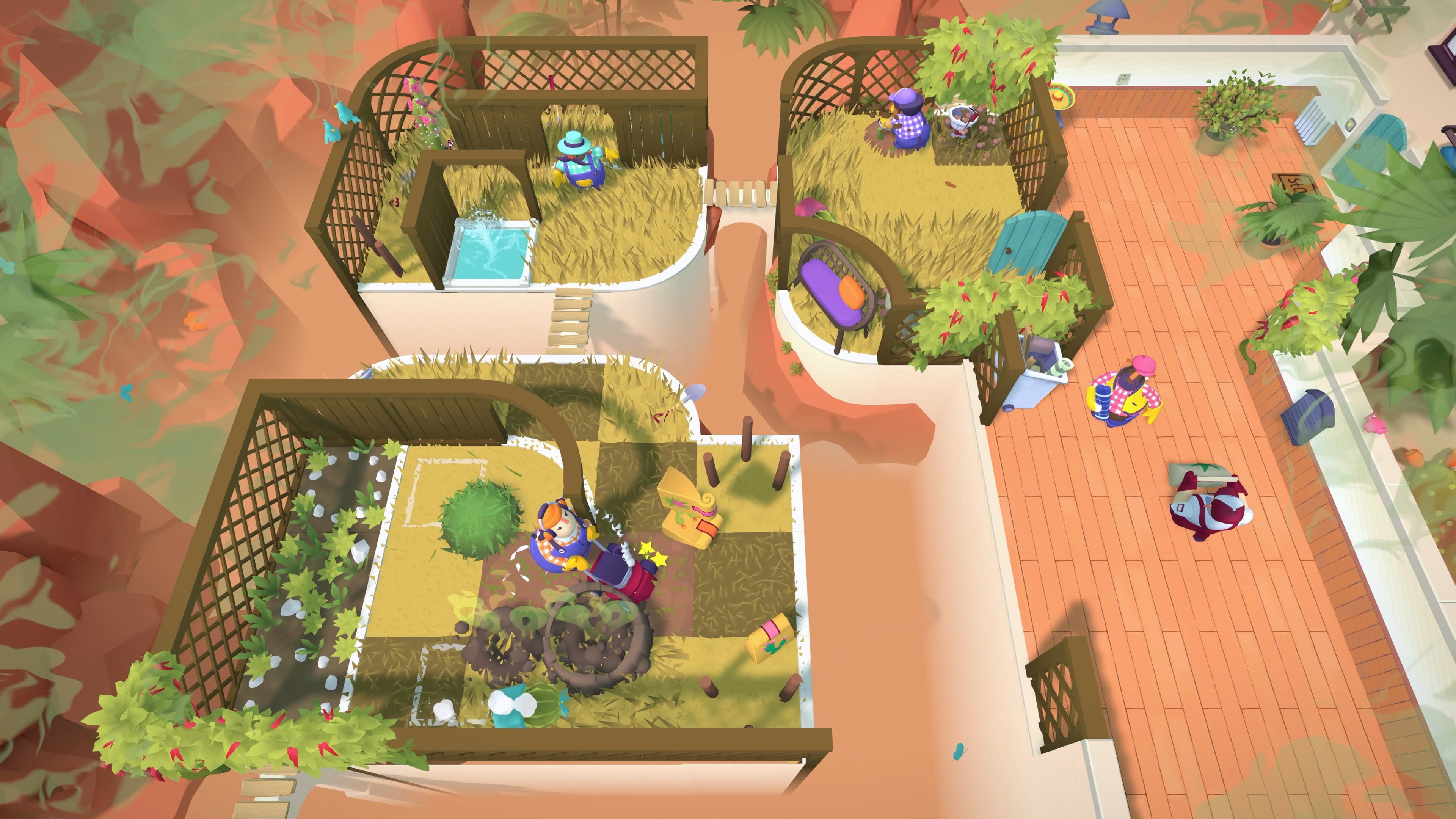 Tools Up! Garden Party - Episode 2: Tunnel Vision: скриншот 4