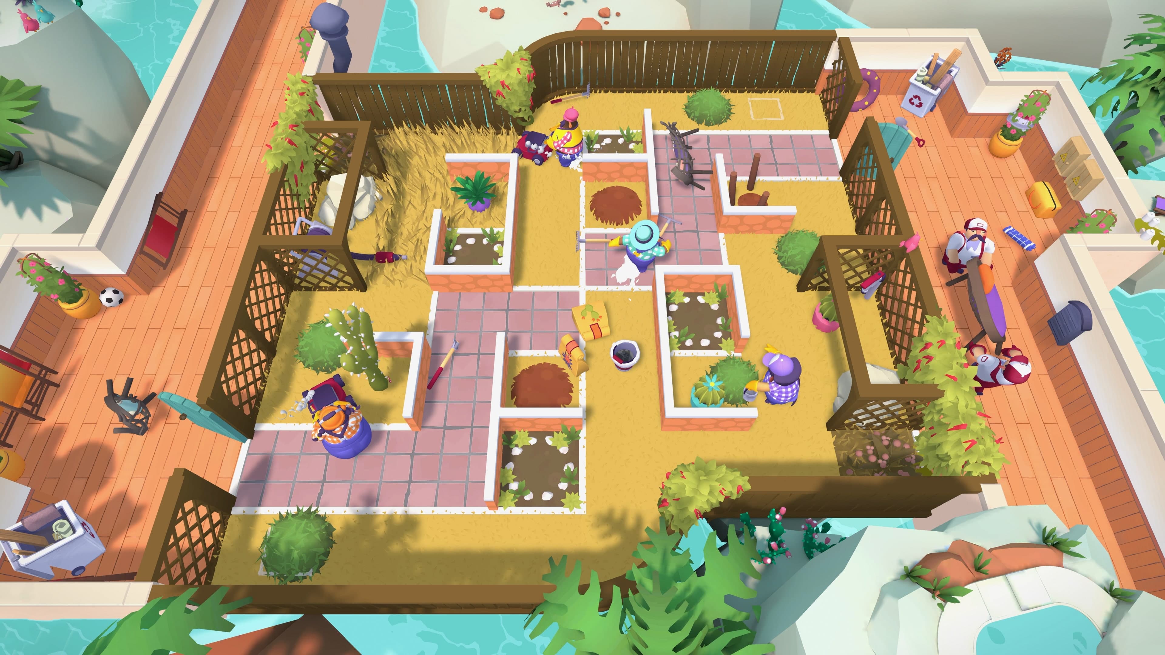 Tools Up! Garden Party - Episode 2: Tunnel Vision: скриншот 7