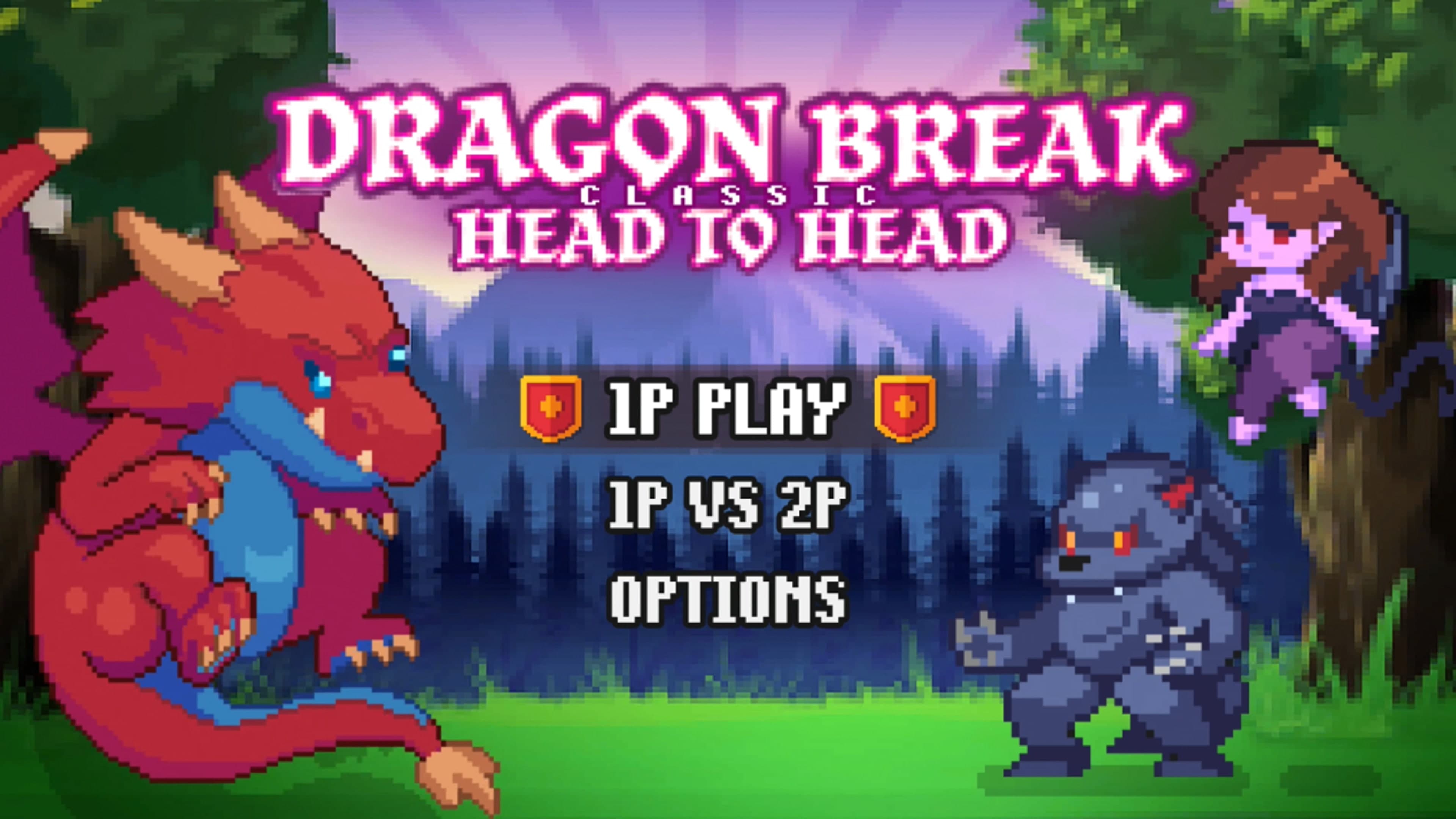 Dragon Break Classic Head to Head - Avatar Full Game Bundle: скриншот 1