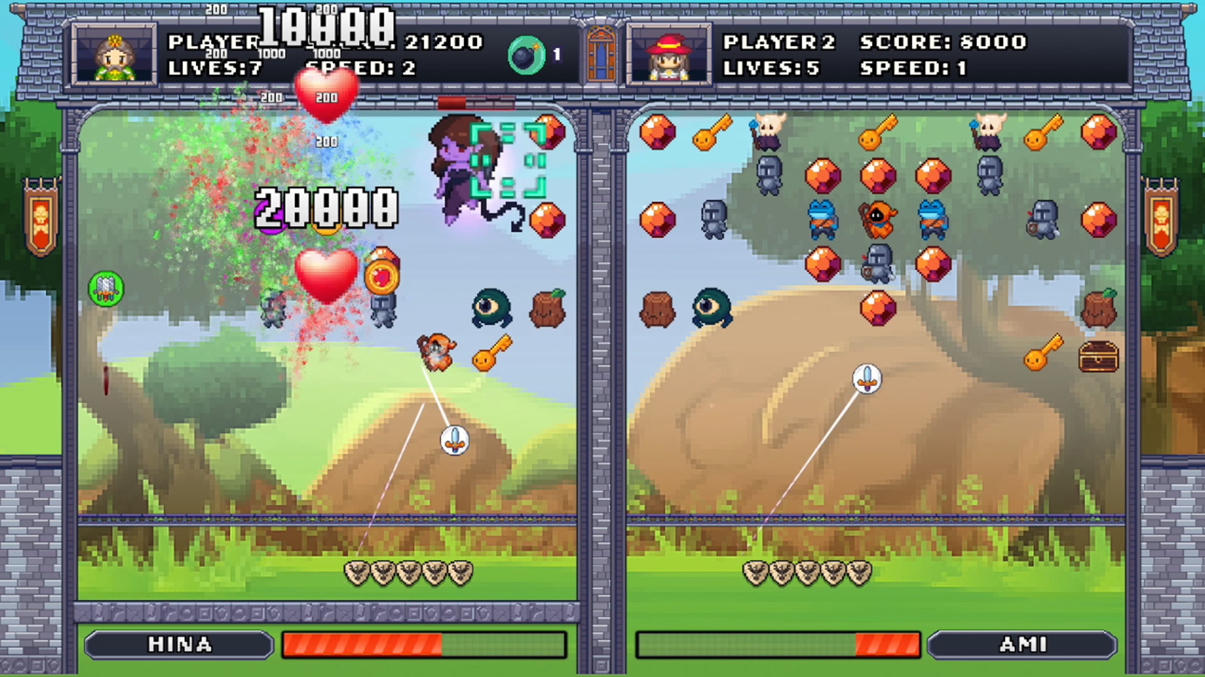 Dragon Break Classic Head to Head - Avatar Full Game Bundle: скриншот 9