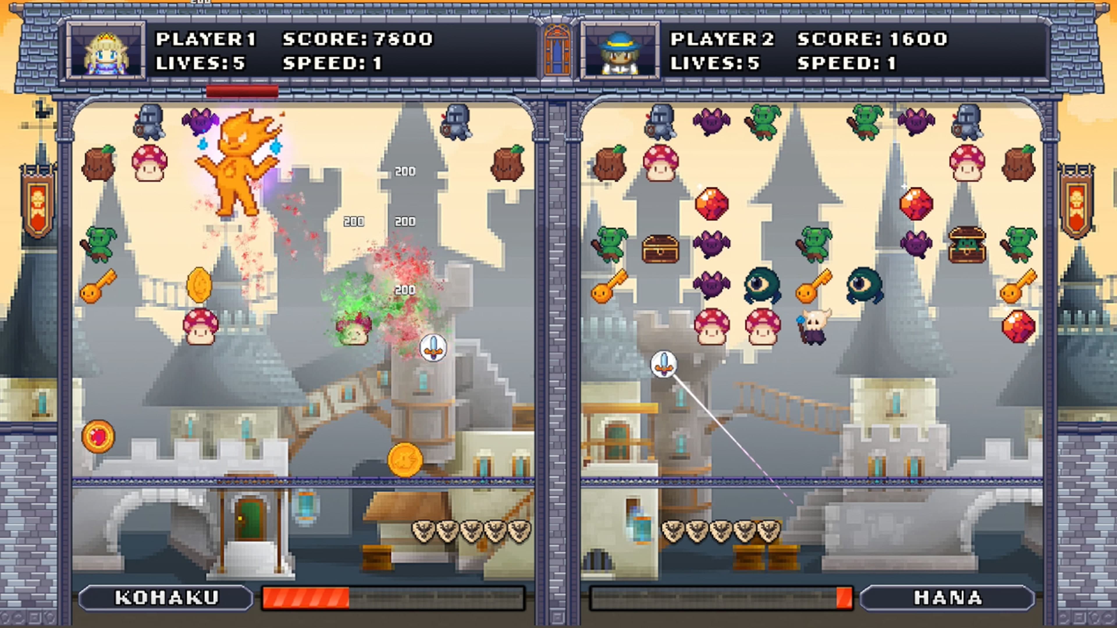 Dragon Break Classic Head to Head - Avatar Full Game Bundle: скриншот 7